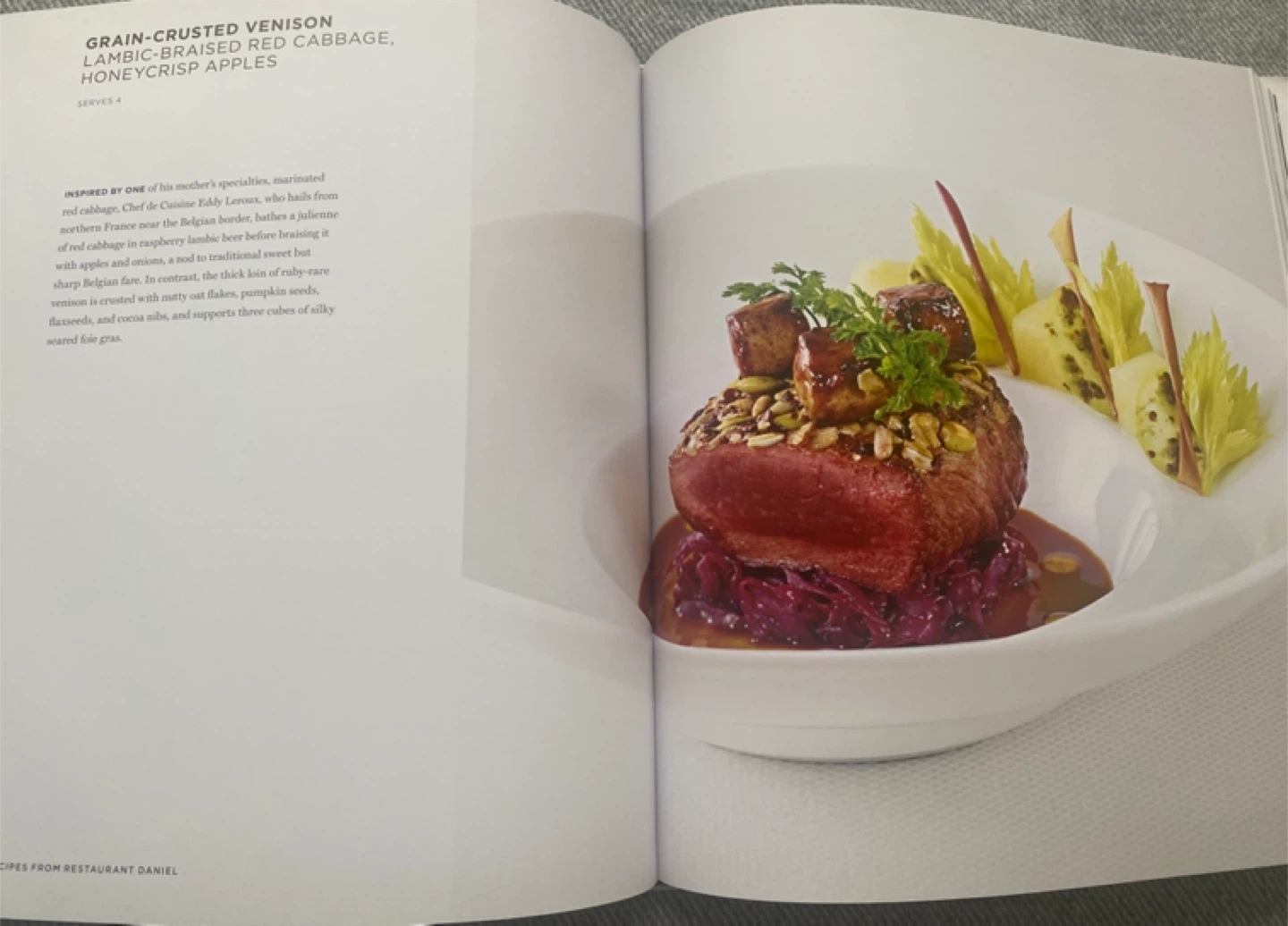 DANIEL: My French Cuisine Cookbook by Daniel Boulud - photo 5
