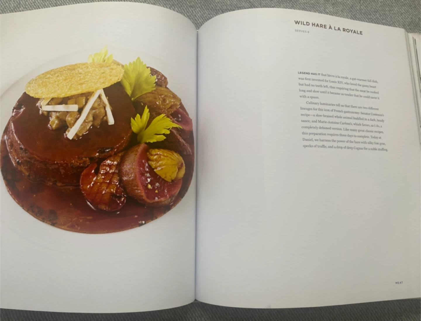 DANIEL: My French Cuisine Cookbook by Daniel Boulud - photo 4