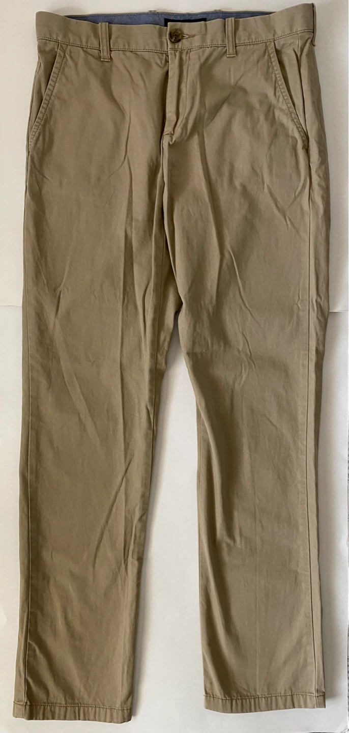 Tommy Hilfiger Men's Custom Fit Chinos Size 32/34
