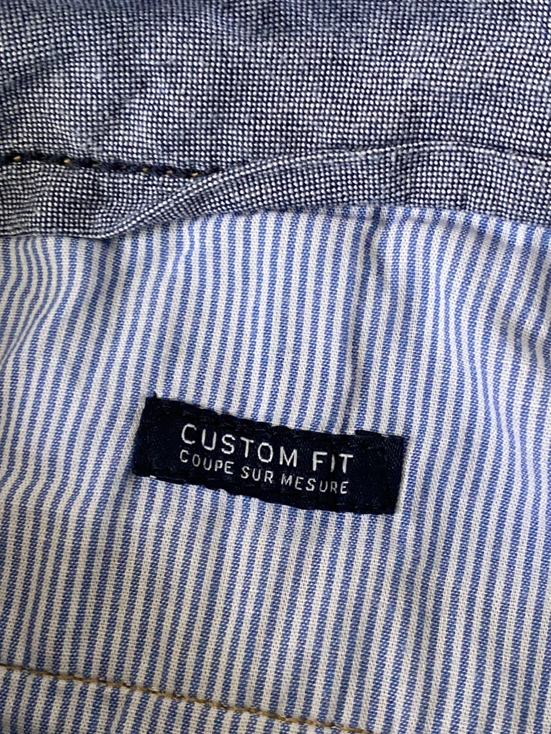 Tommy Hilfiger Men's Custom Fit Chinos Size 32/34 - photo 4