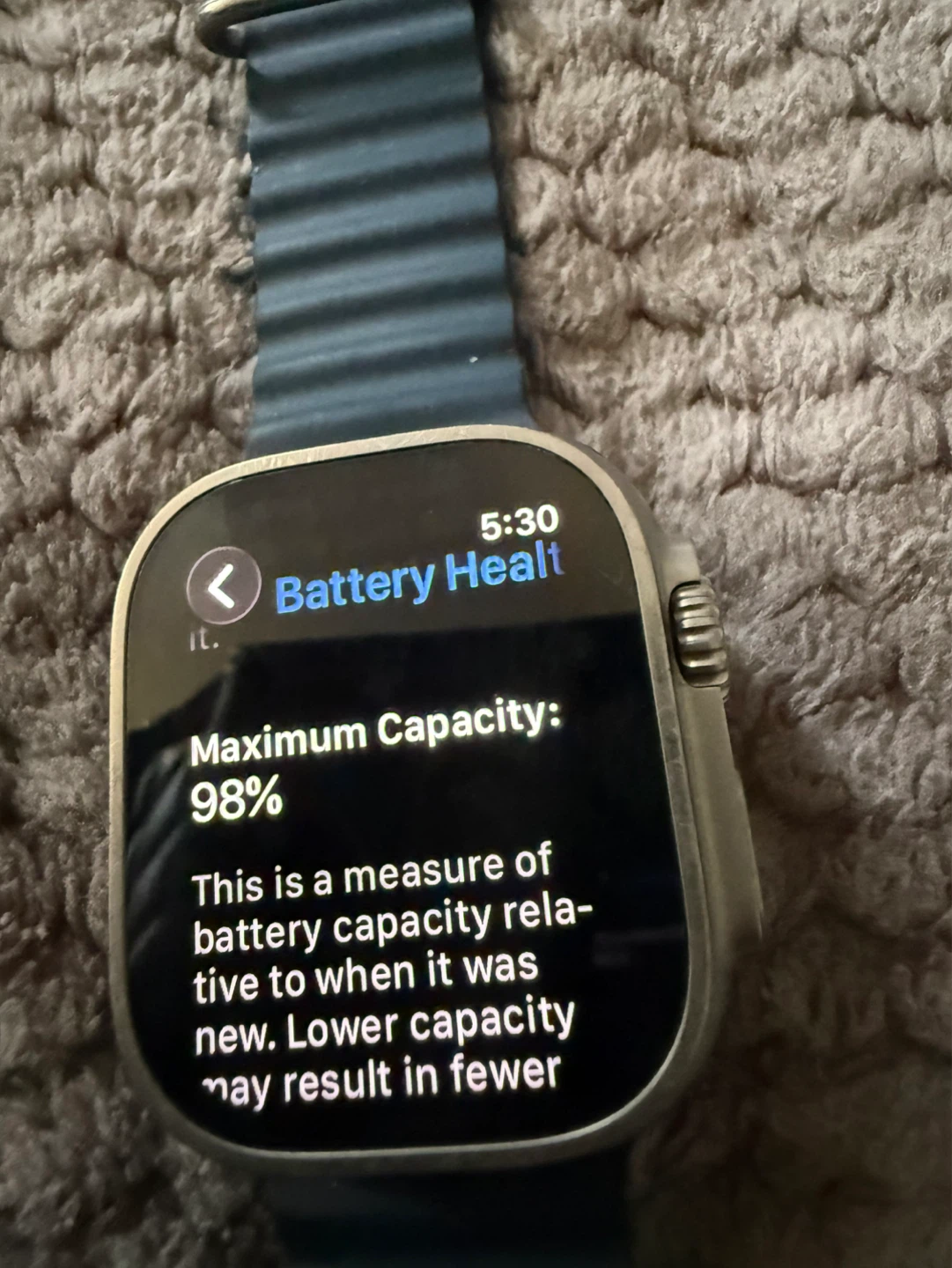 Apple Watch Ultra - photo 3