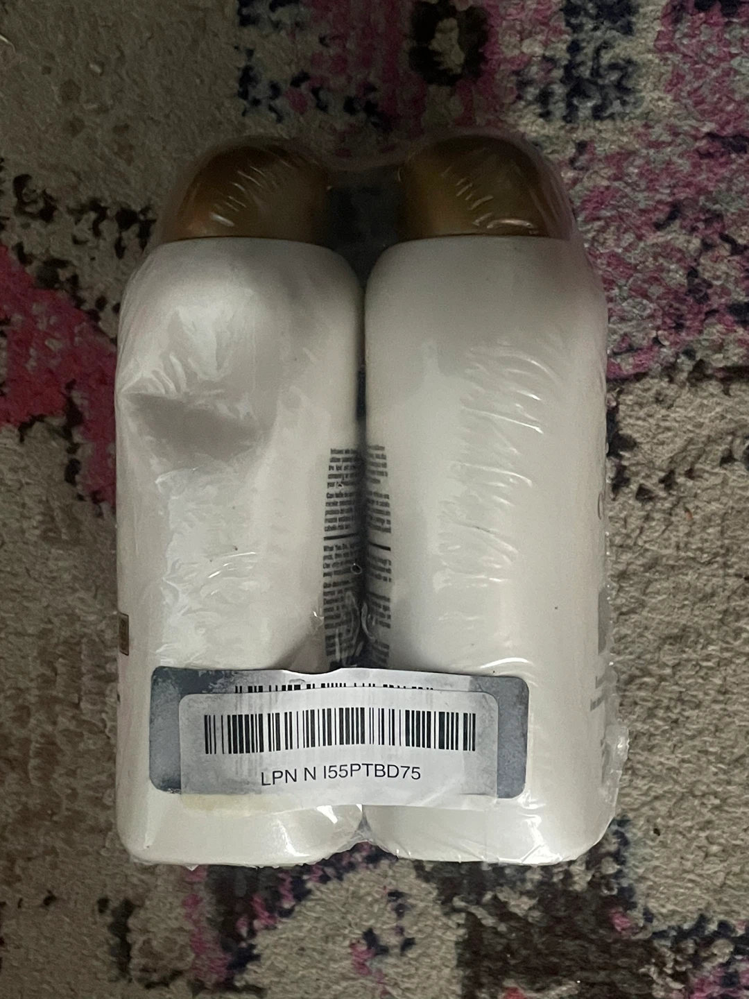 OGX Nourishing Coconut Milk Shampoo & Conditioner Set - photo 3
