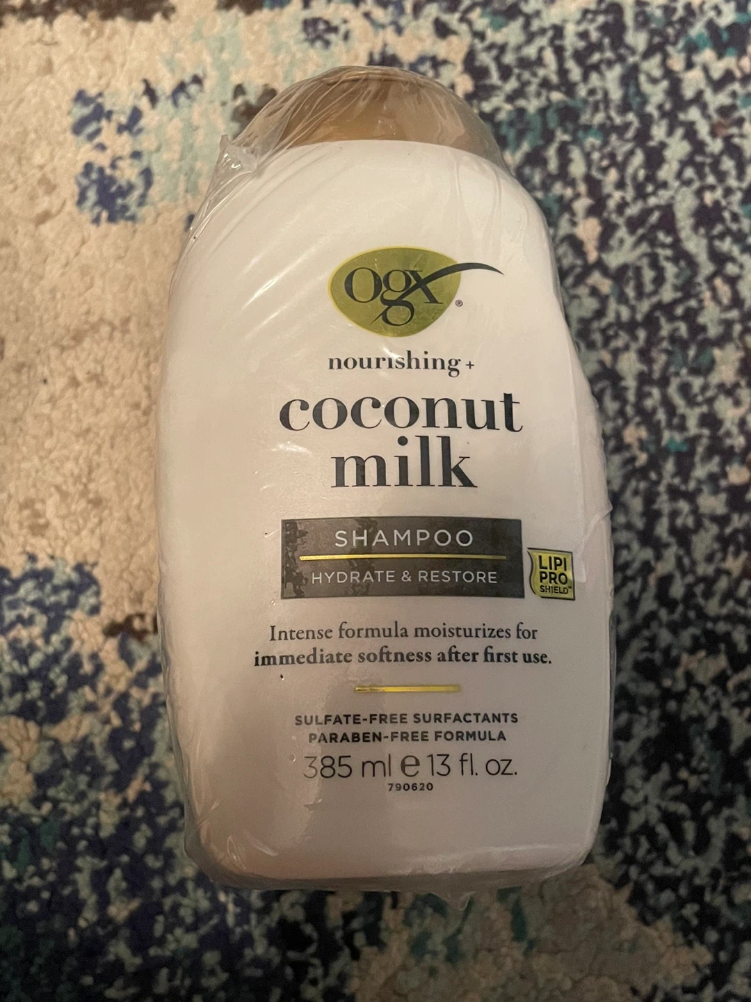 OGX Nourishing Coconut Milk Shampoo & Conditioner Set