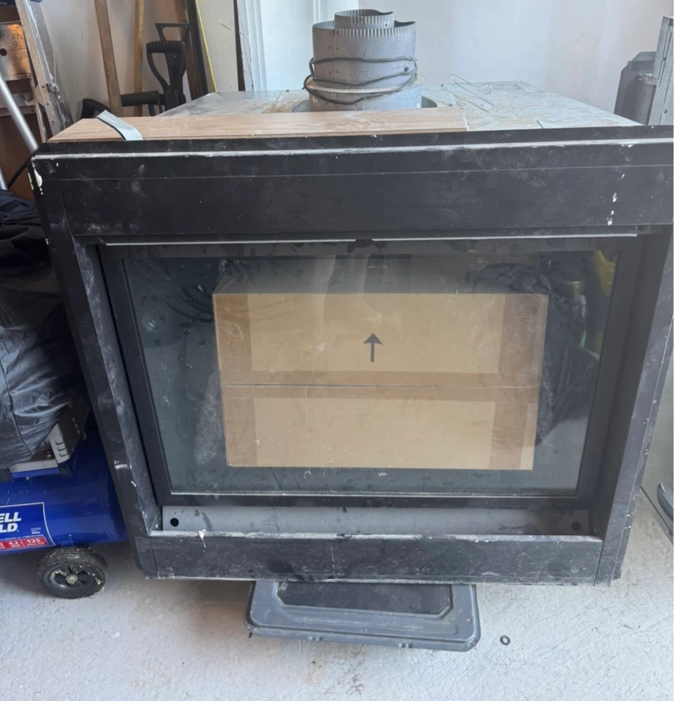 Fireplace Insert