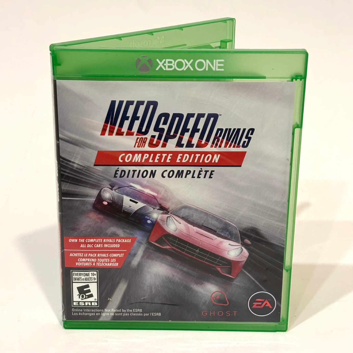 Need for Speed Rivals - Xbox One - Mint Condition - photo 2
