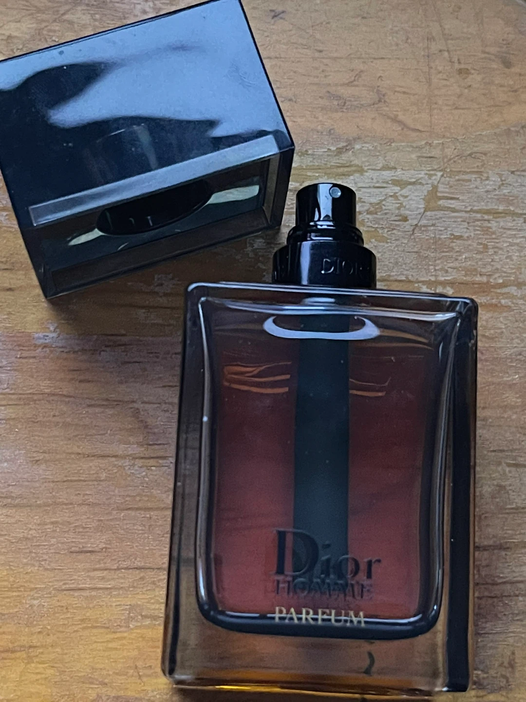 Dior Homme Parfum 100ml RARE DISCONTINUED FORMULATION - photo 3