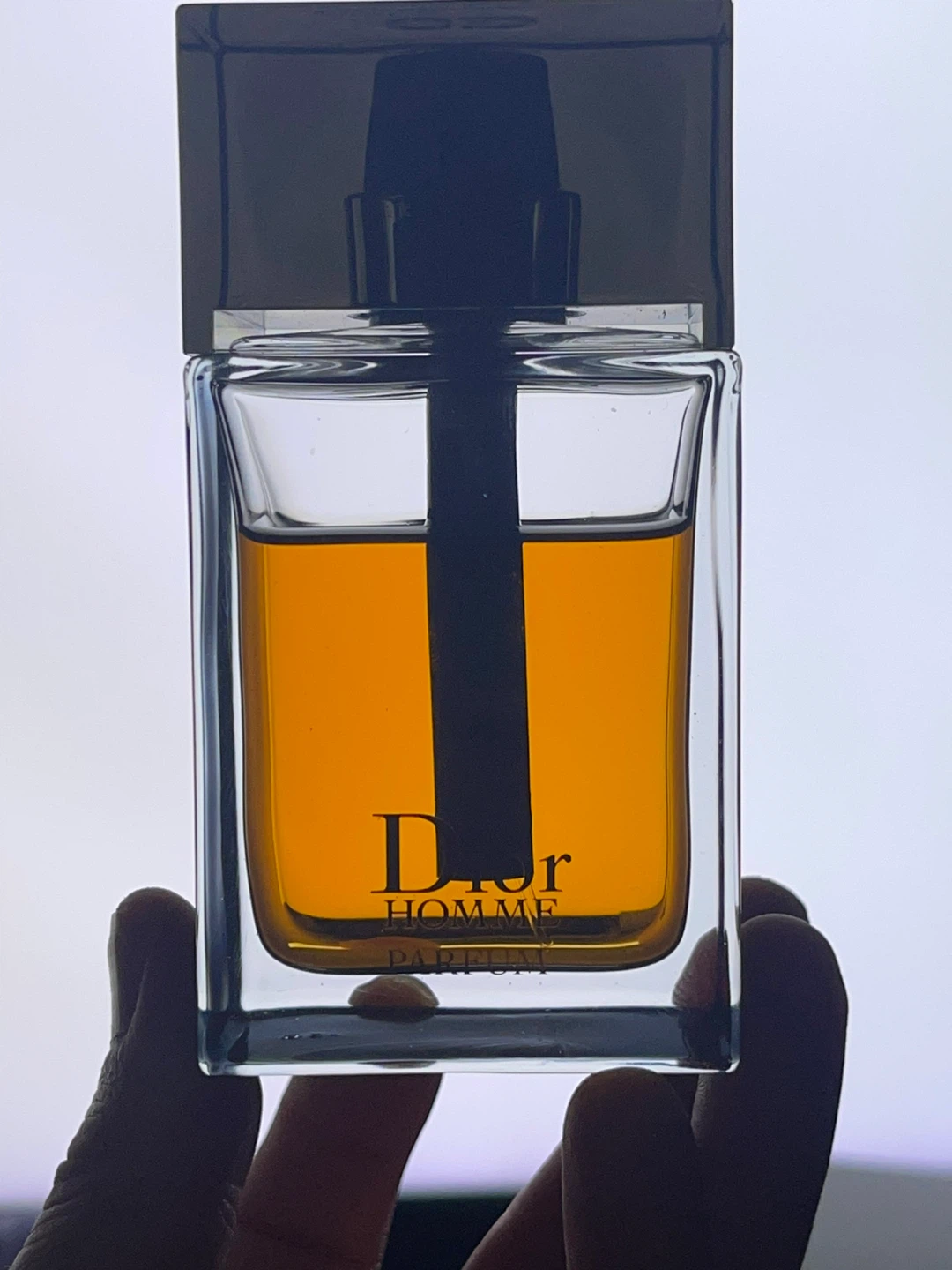Dior Homme Parfum 100ml RARE DISCONTINUED FORMULATION
