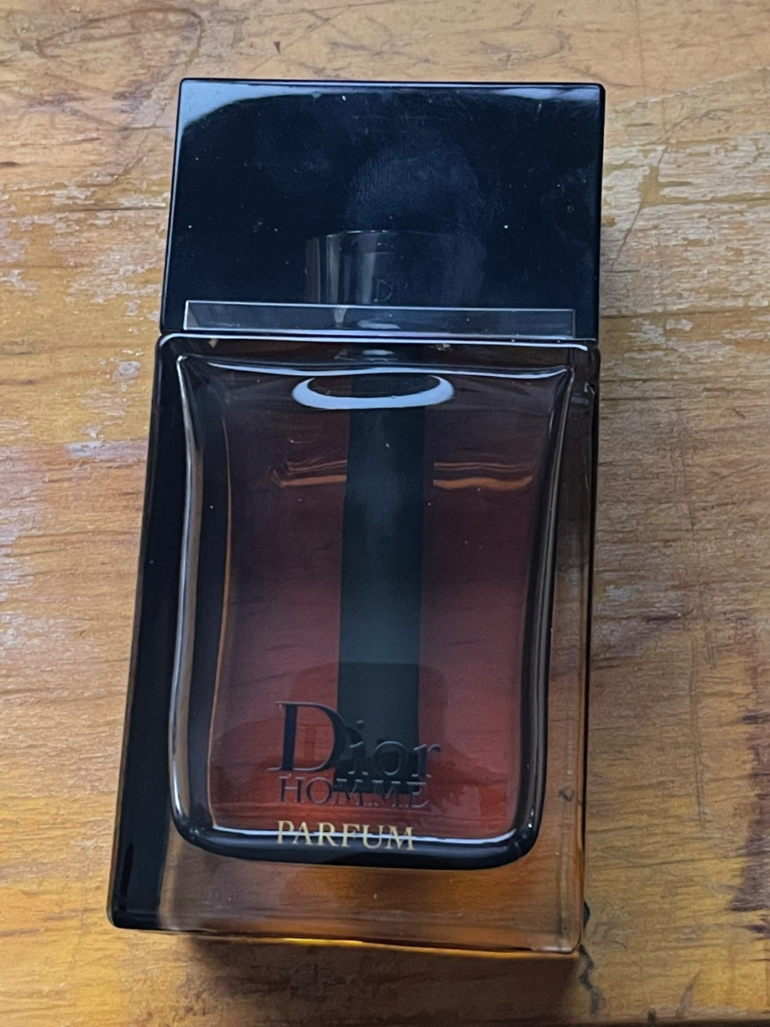 Dior Homme Parfum 100ml RARE DISCONTINUED FORMULATION - photo 2