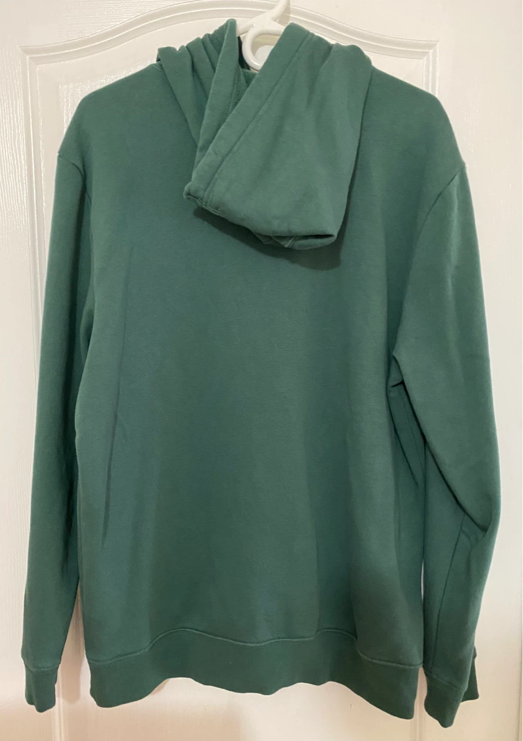GAP Green Logo Hoodie - Size LG - photo 5