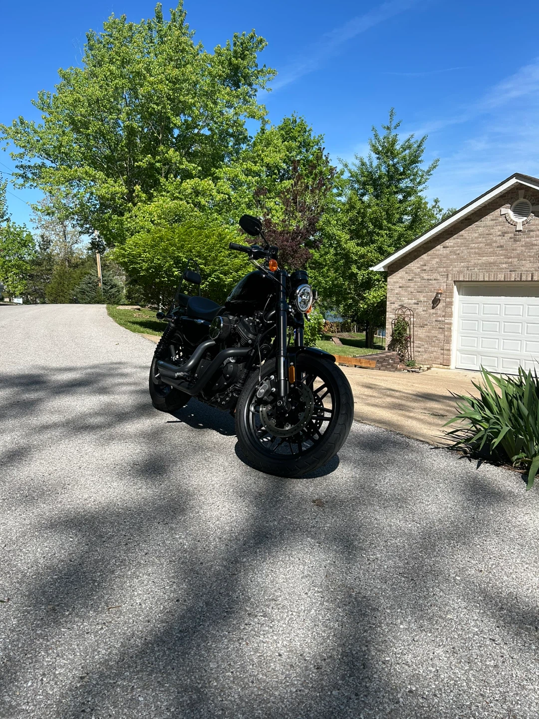 2016 Harley-Davidson Roadster XL1200CX