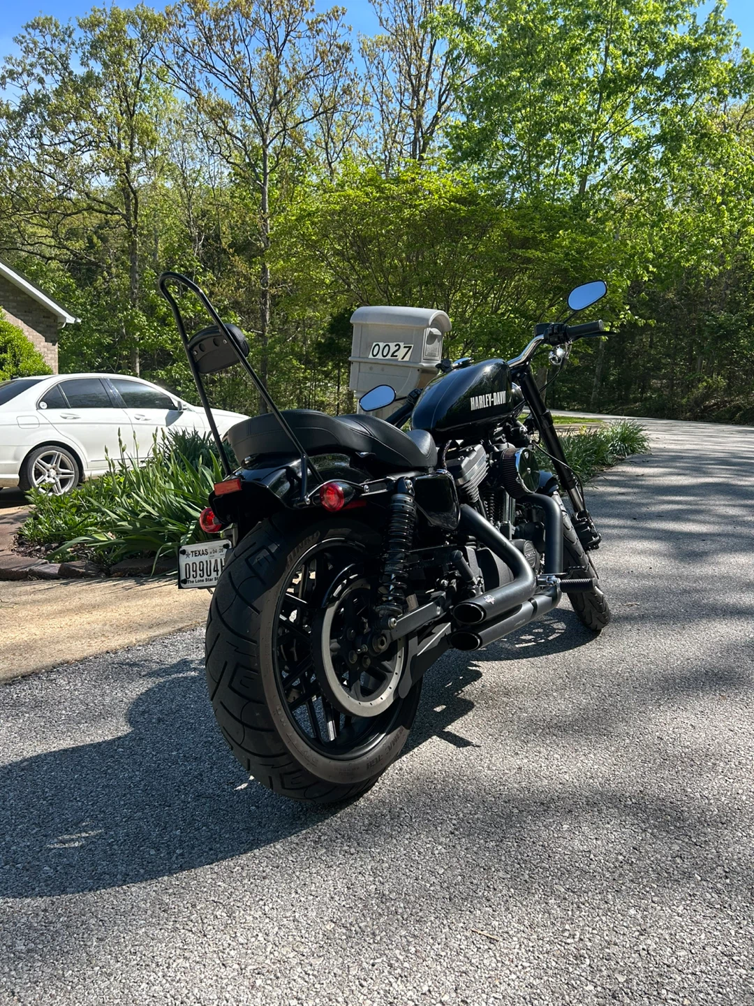 2016 Harley-Davidson Roadster XL1200CX - photo 3
