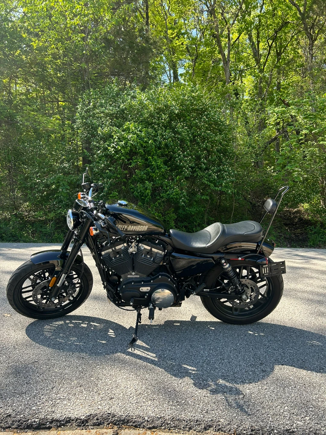 2016 Harley-Davidson Roadster XL1200CX - photo 5