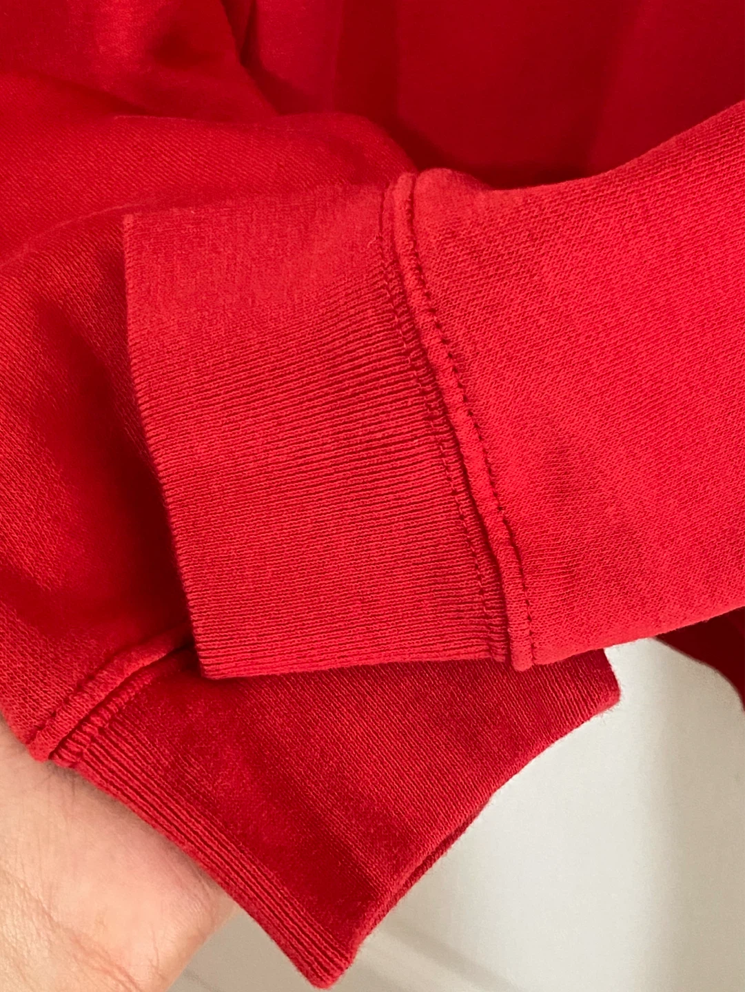 Gap Red Hoodie - Large - photo 4