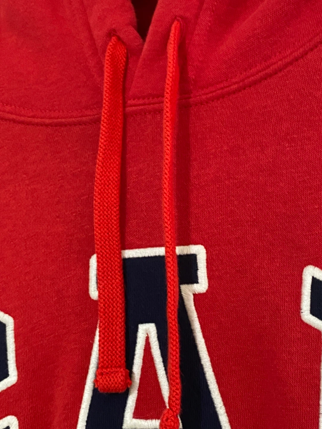 Gap Red Hoodie - Large - photo 2