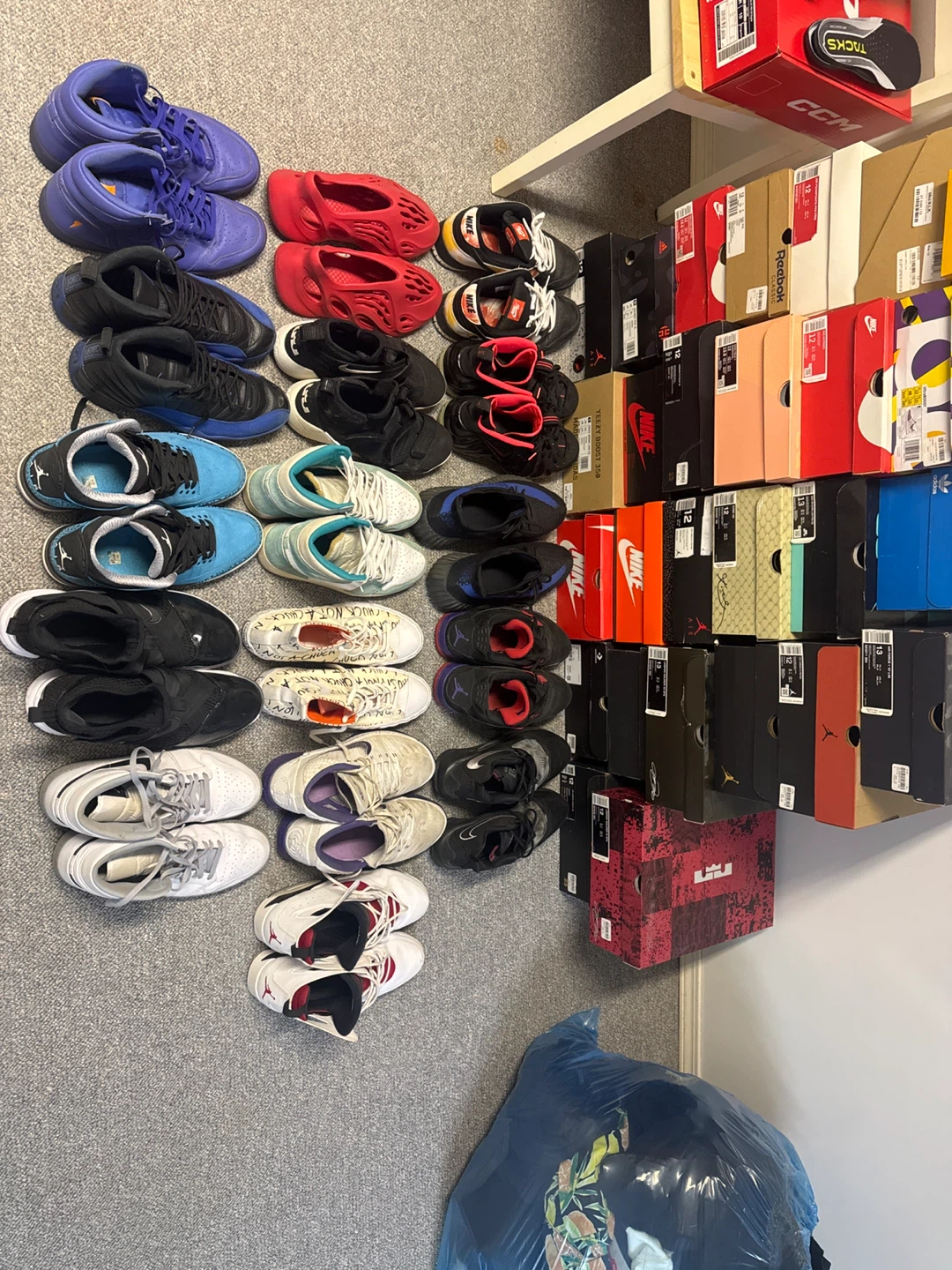Shoe Collection