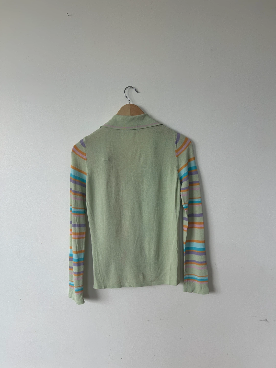 MOVING SALE - Vintage multicolour button down - photo 4