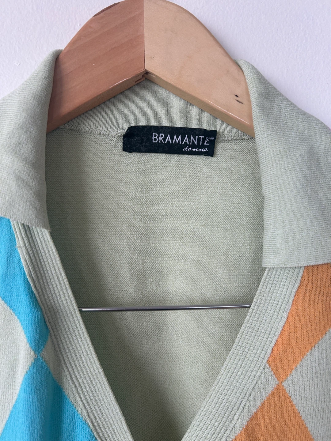 MOVING SALE - Vintage multicolour button down - photo 2