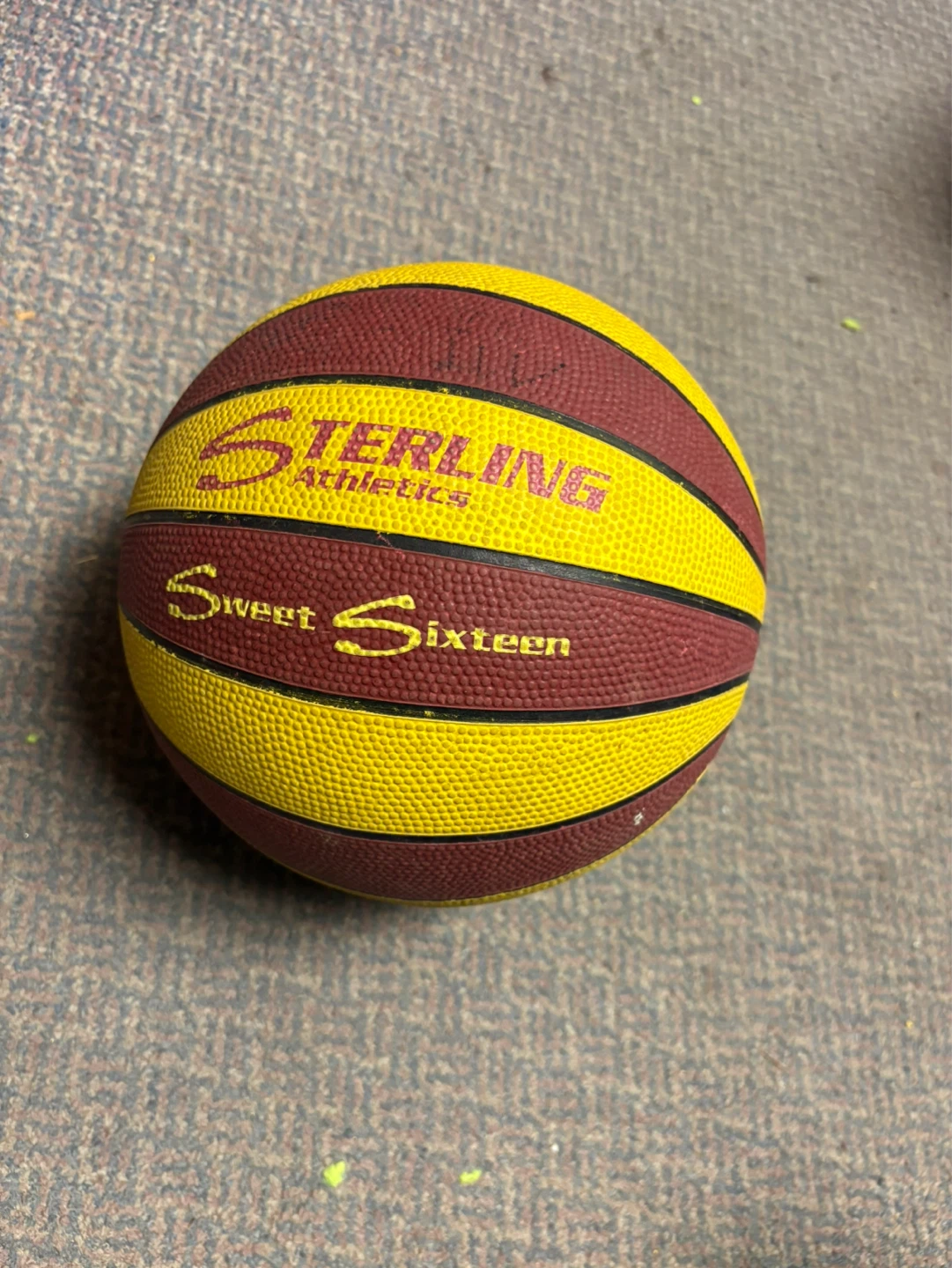 Sterling Athletics Sweet Sixteen Basketball
