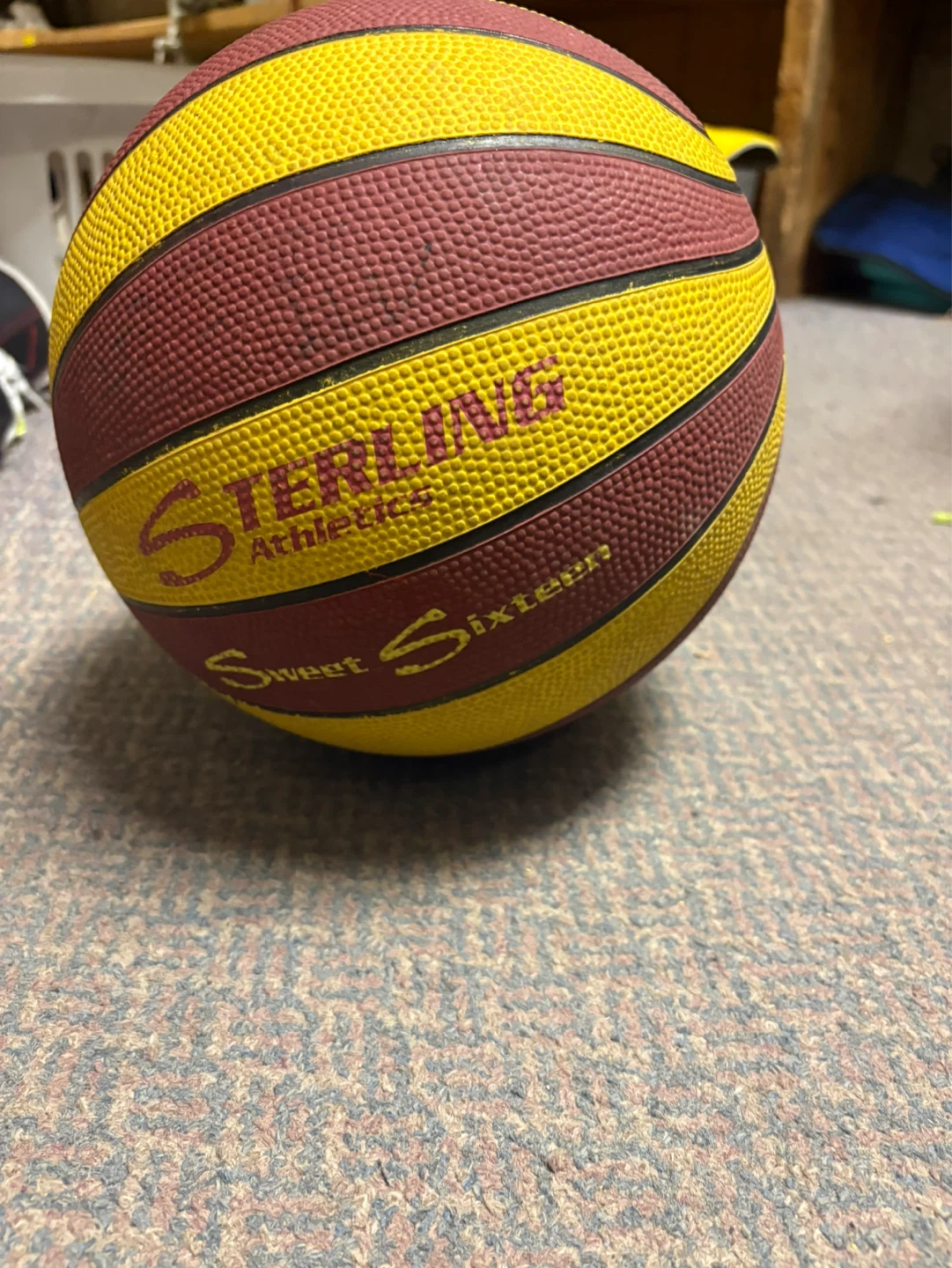Sterling Athletics Sweet Sixteen Basketball - photo 2