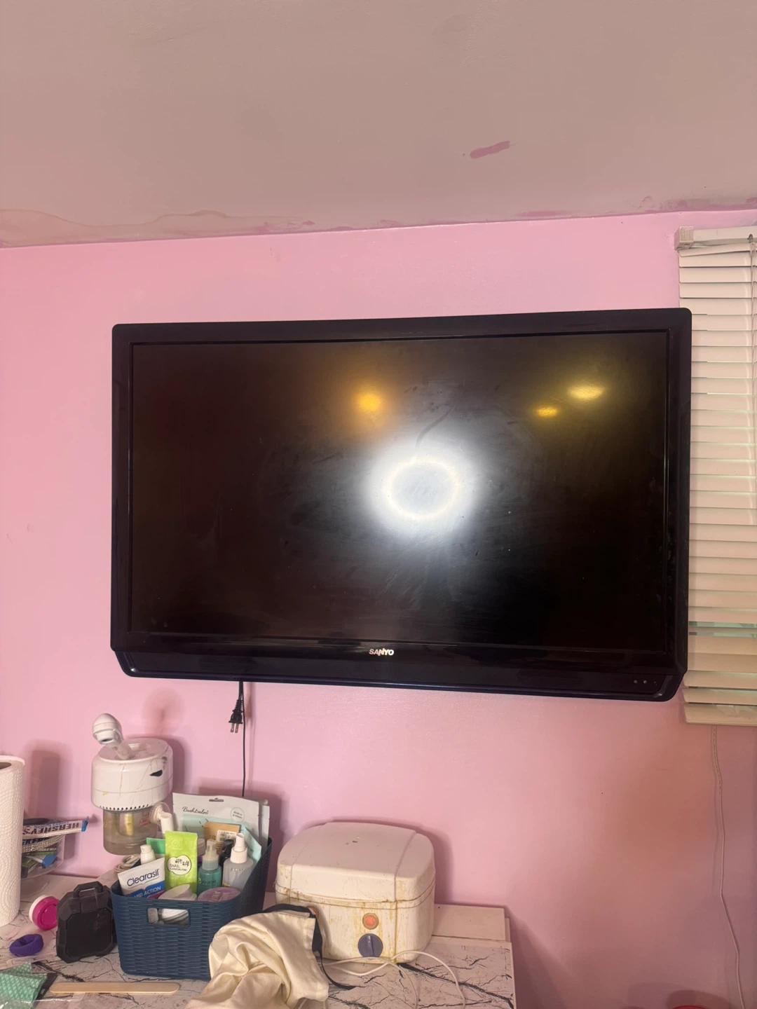 Sanyo TV