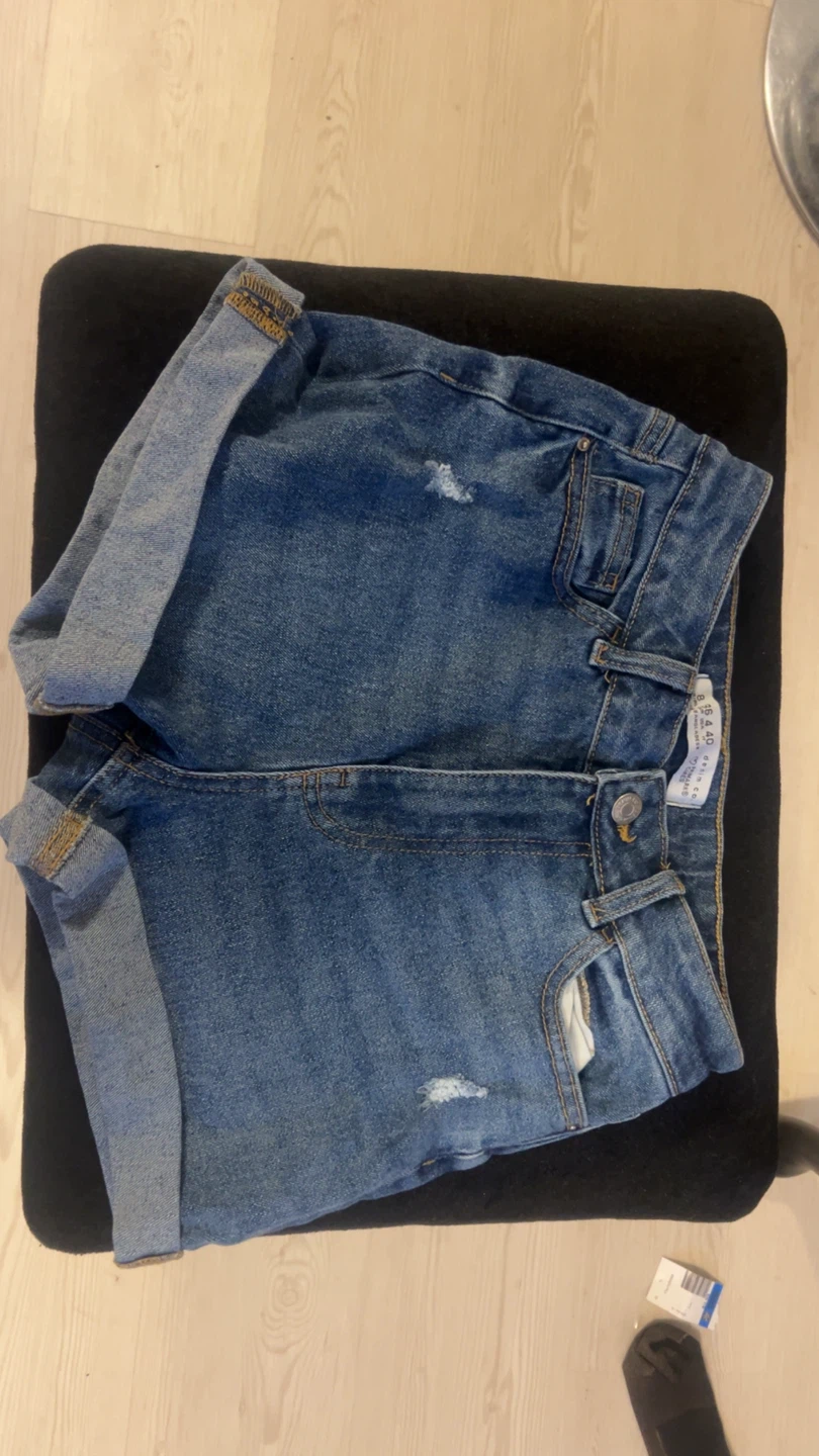 Denim Co. Blue Denim Shorts