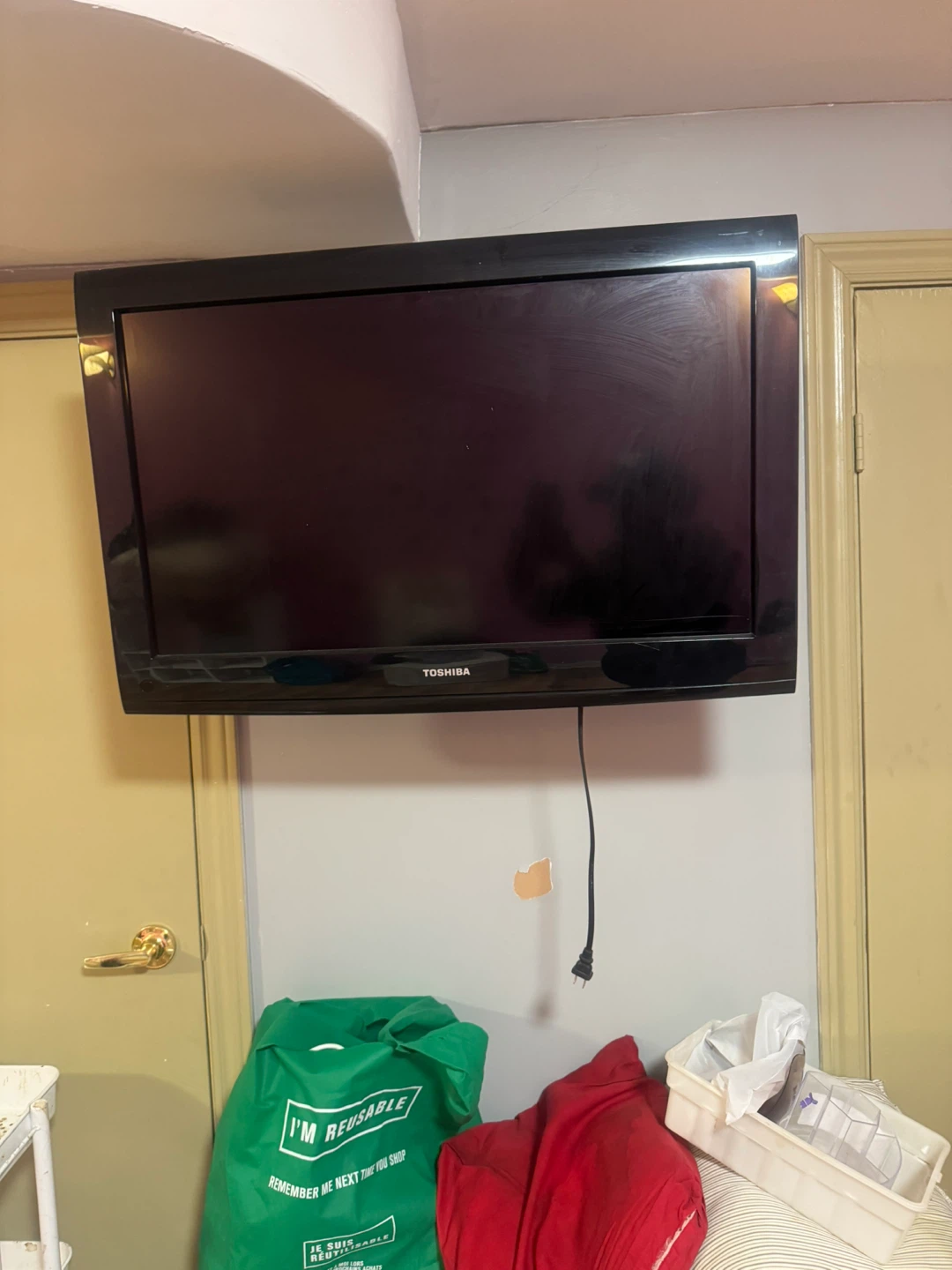 Toshiba Flat Screen TV