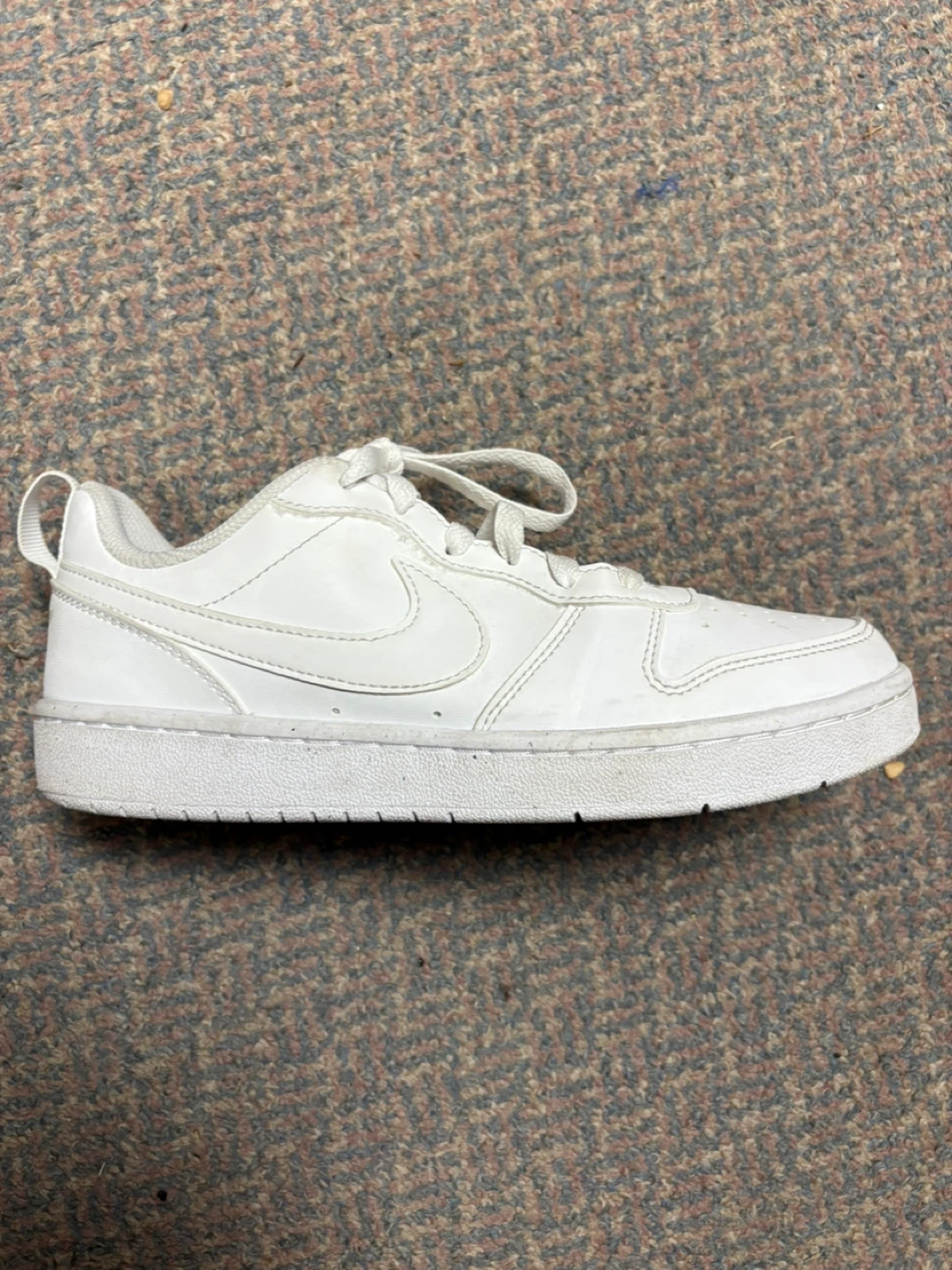 White air forces size 6 - photo 2