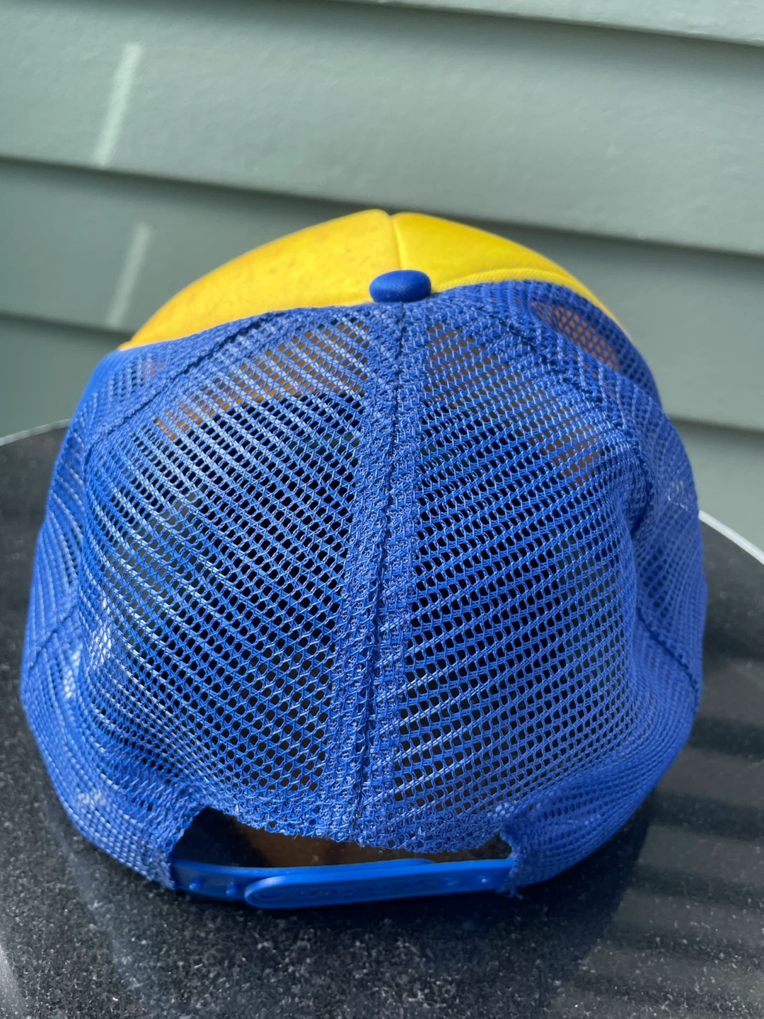Carib Lager Trucker Hat Caribbean beer - photo 3