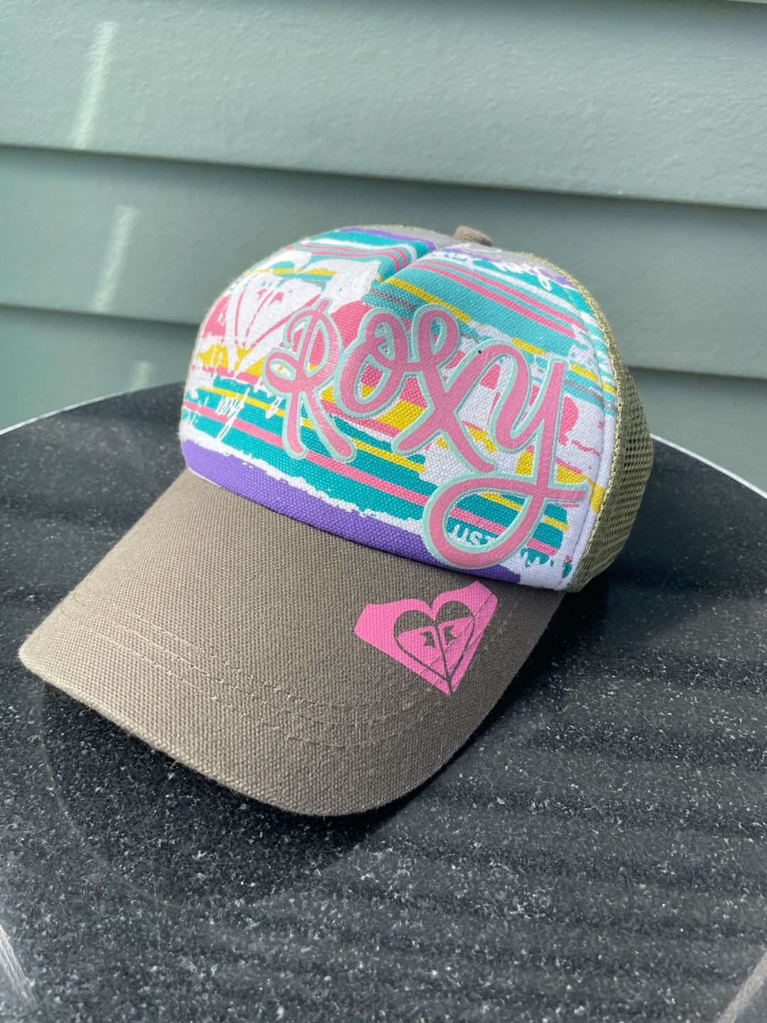 Roxy trucker hat - photo 2