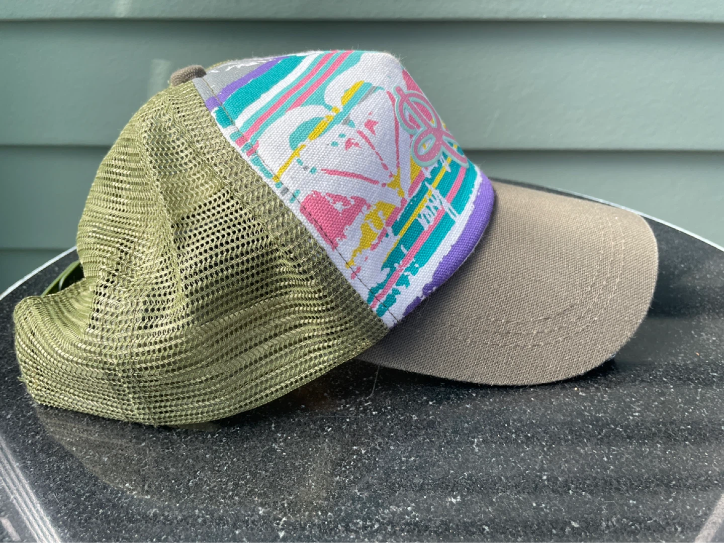 Roxy trucker hat - photo 5