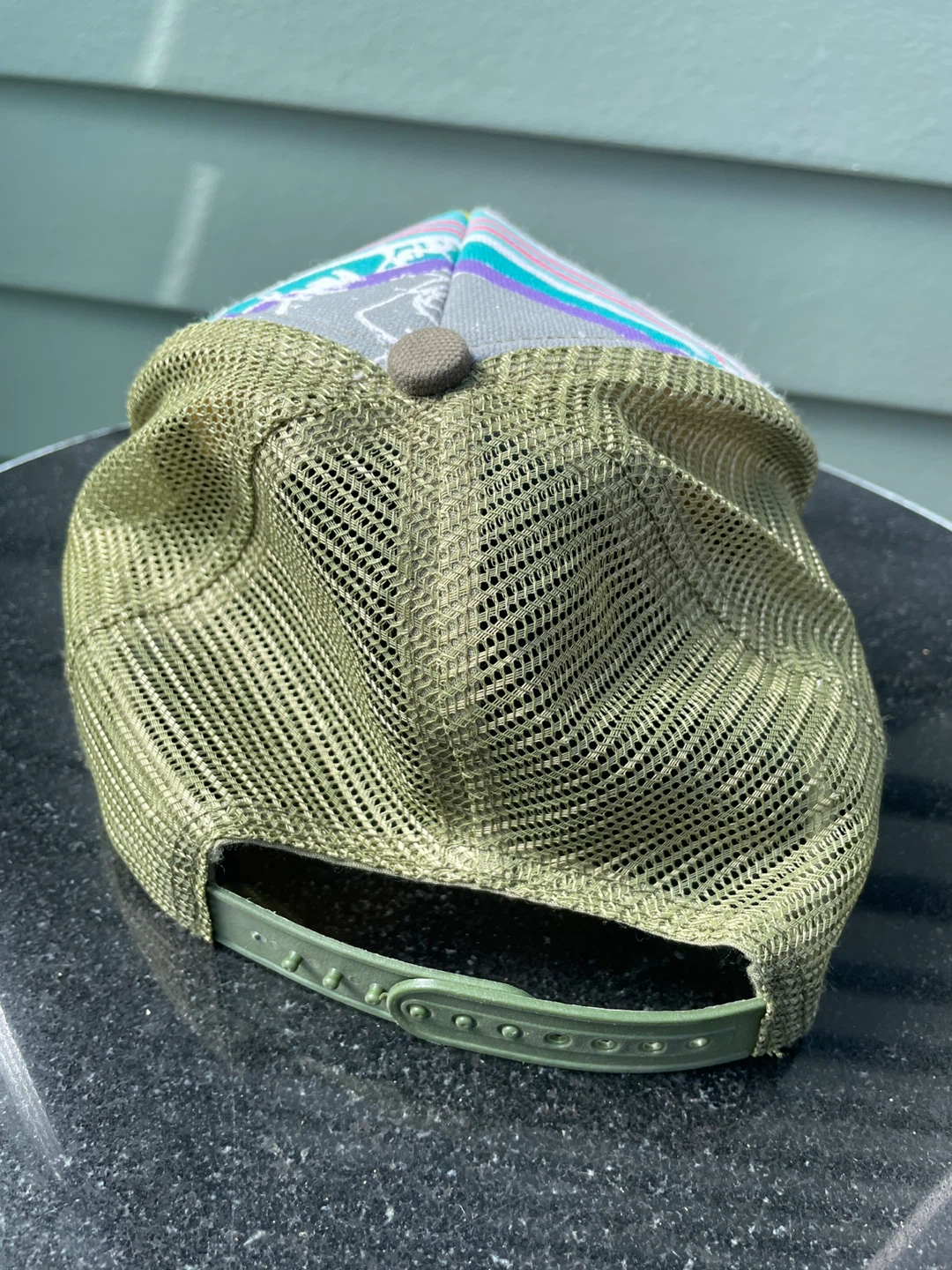 Roxy trucker hat - photo 3
