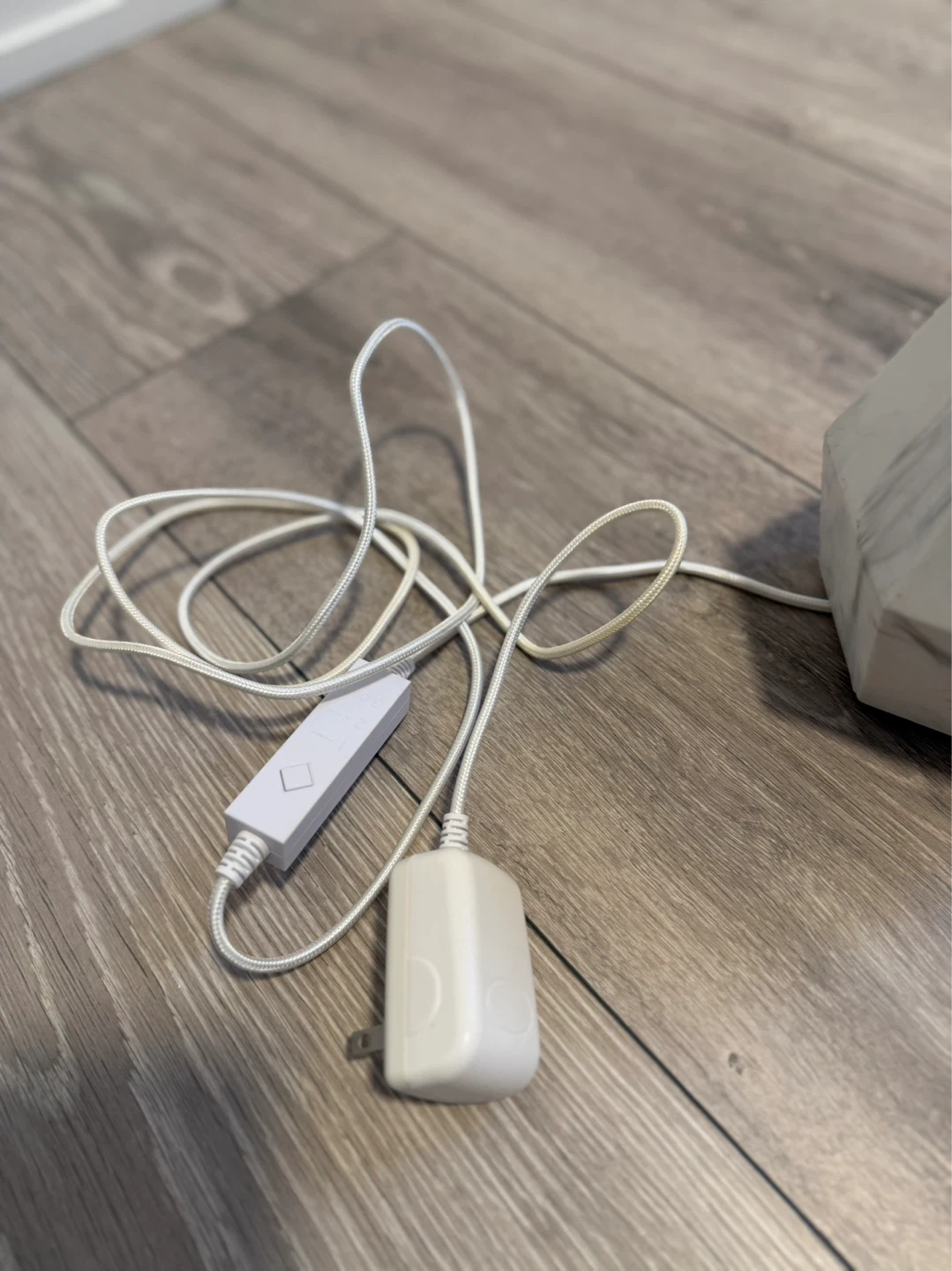 Geometric Aroma Diffuser with Power Cord - photo 3