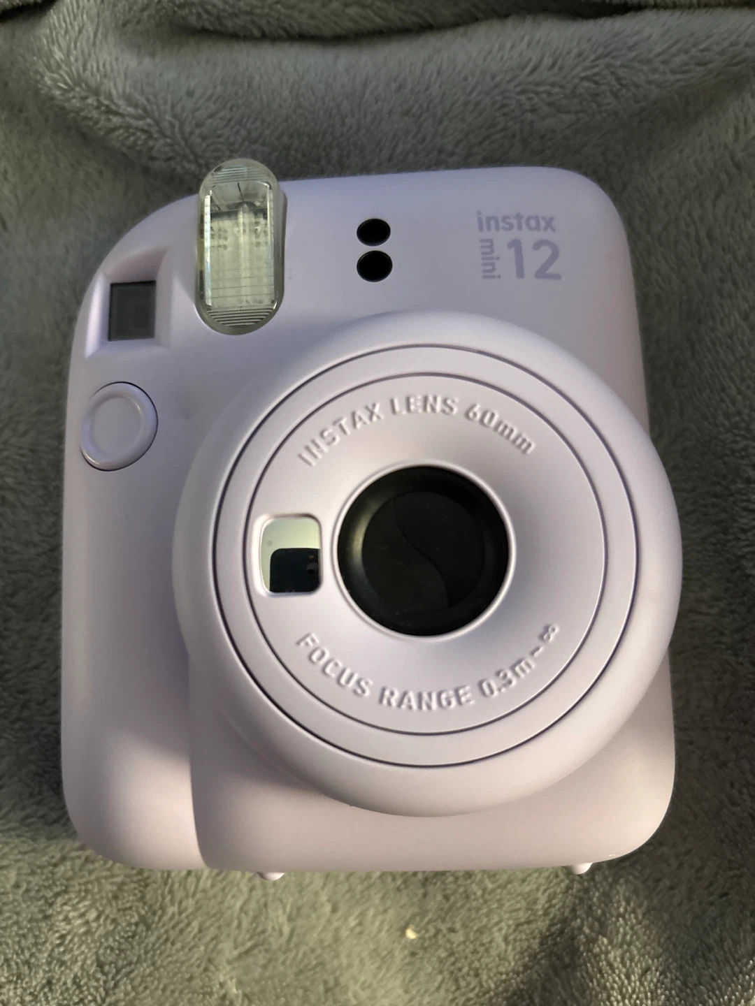 Fujifilm Instax Mini 12 Instant Camera - Lilac Purple - photo 3