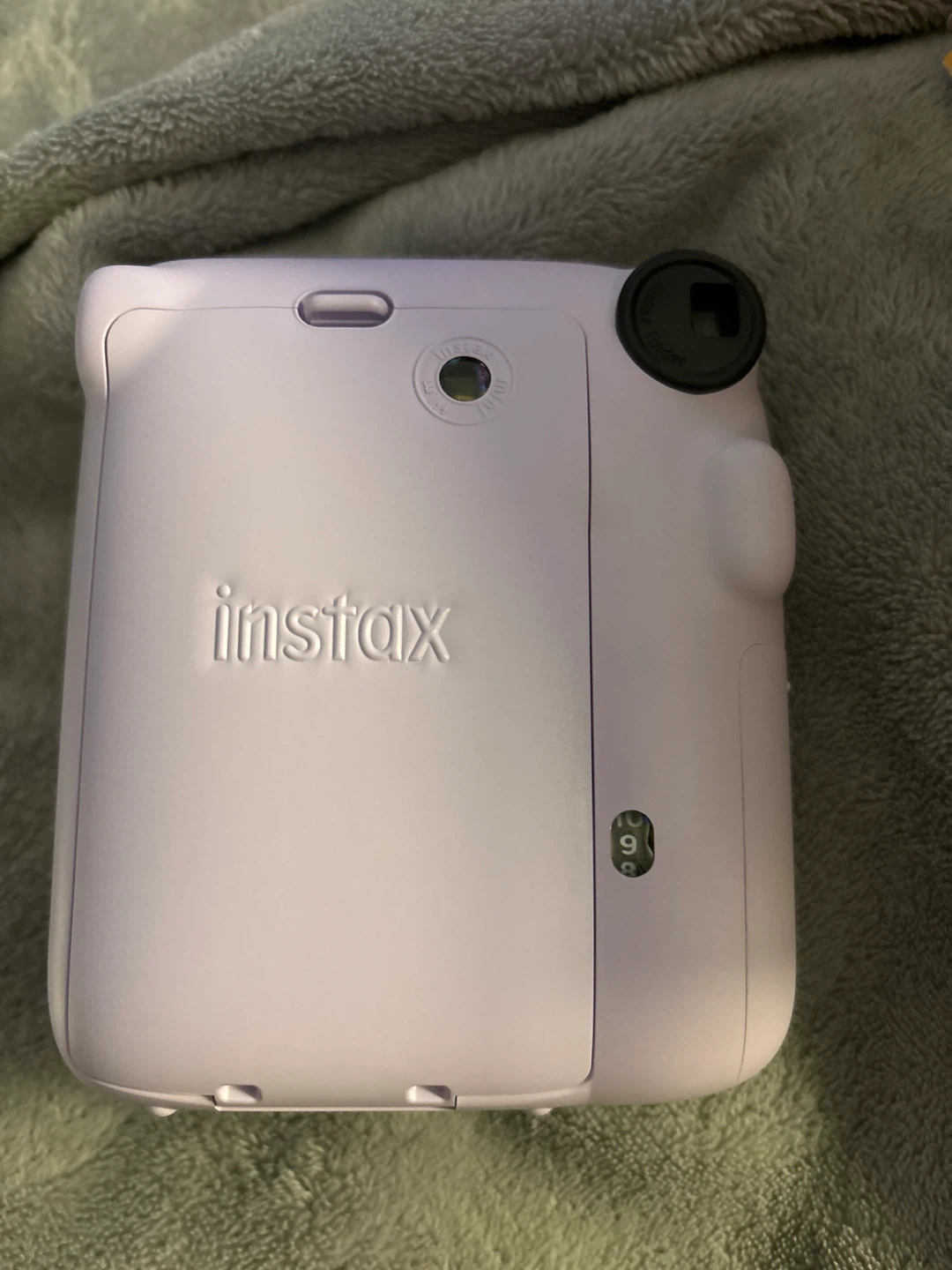 Fujifilm Instax Mini 12 Instant Camera - Lilac Purple - photo 4