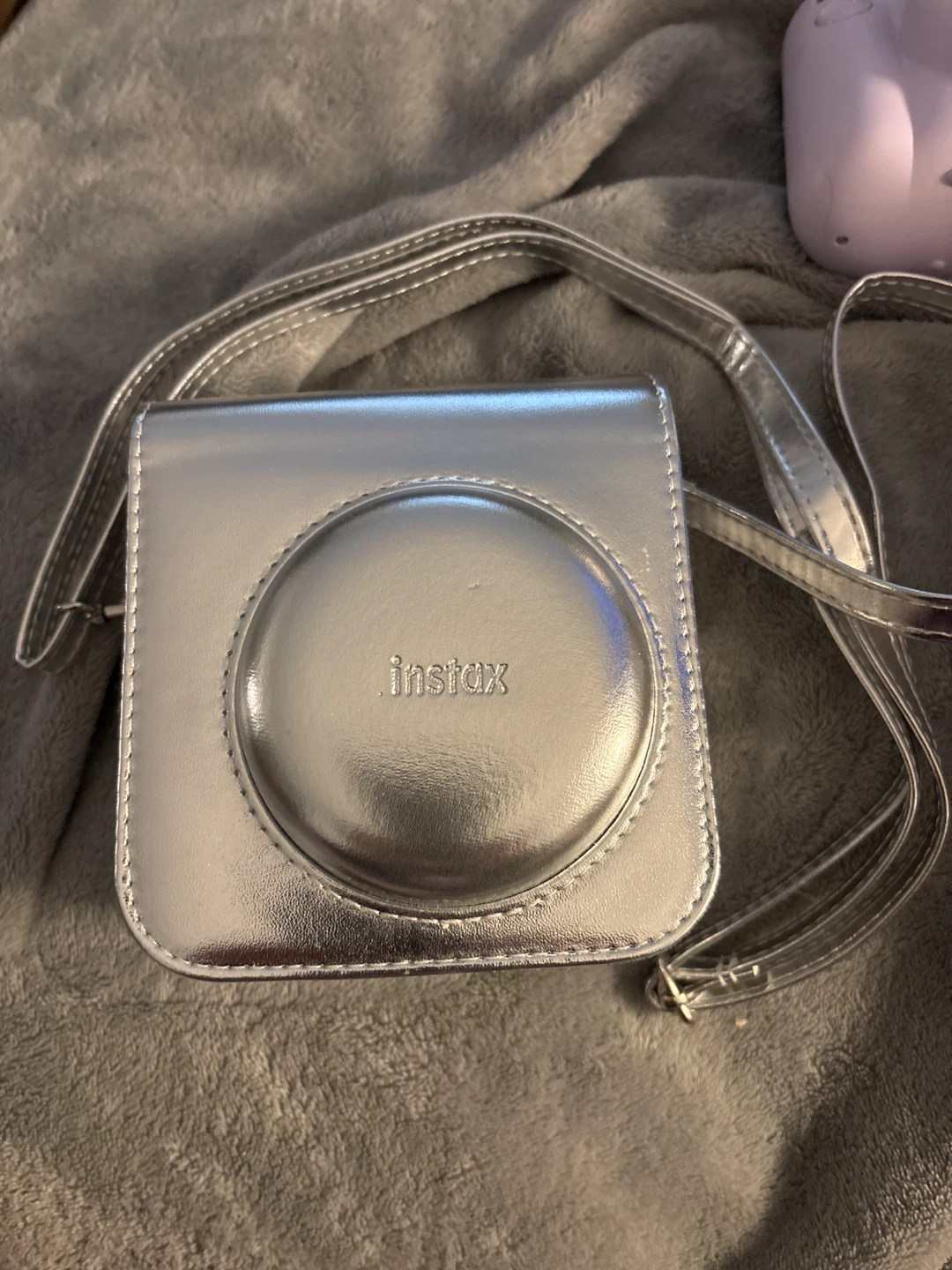 Fujifilm Instax Mini 12 Instant Camera - Lilac Purple - photo 5