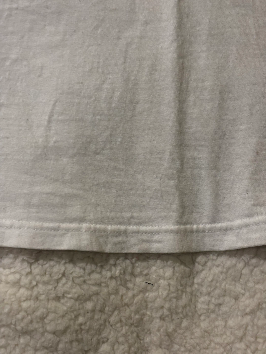 White New York Attitude Graphic T-Shirt - photo 5