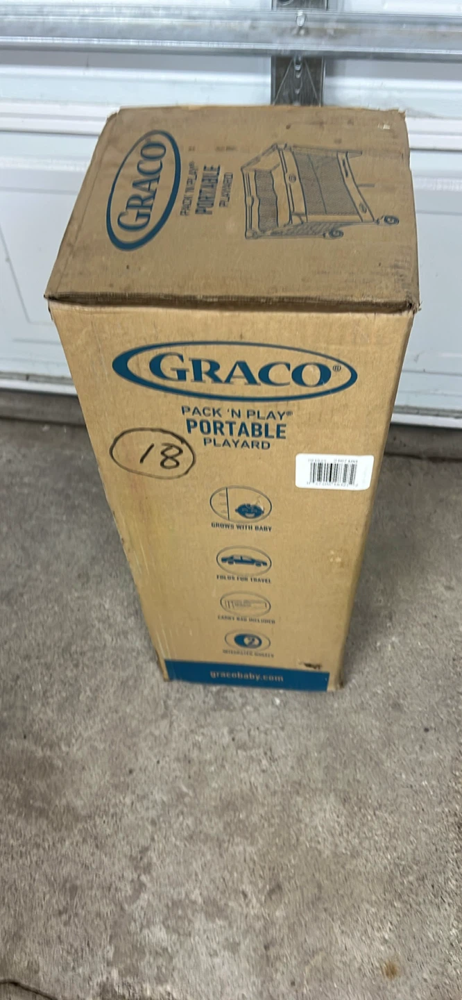 Graco Pack 'n Play Portable Playard