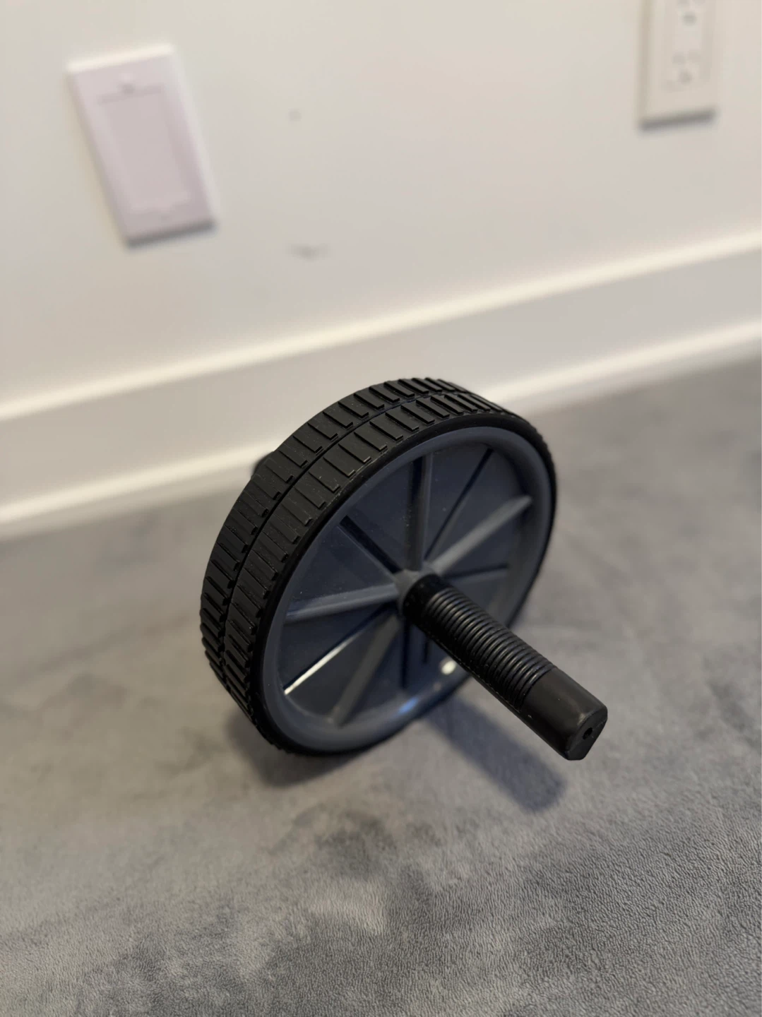 TKO Ab Roller Wheel - photo 2