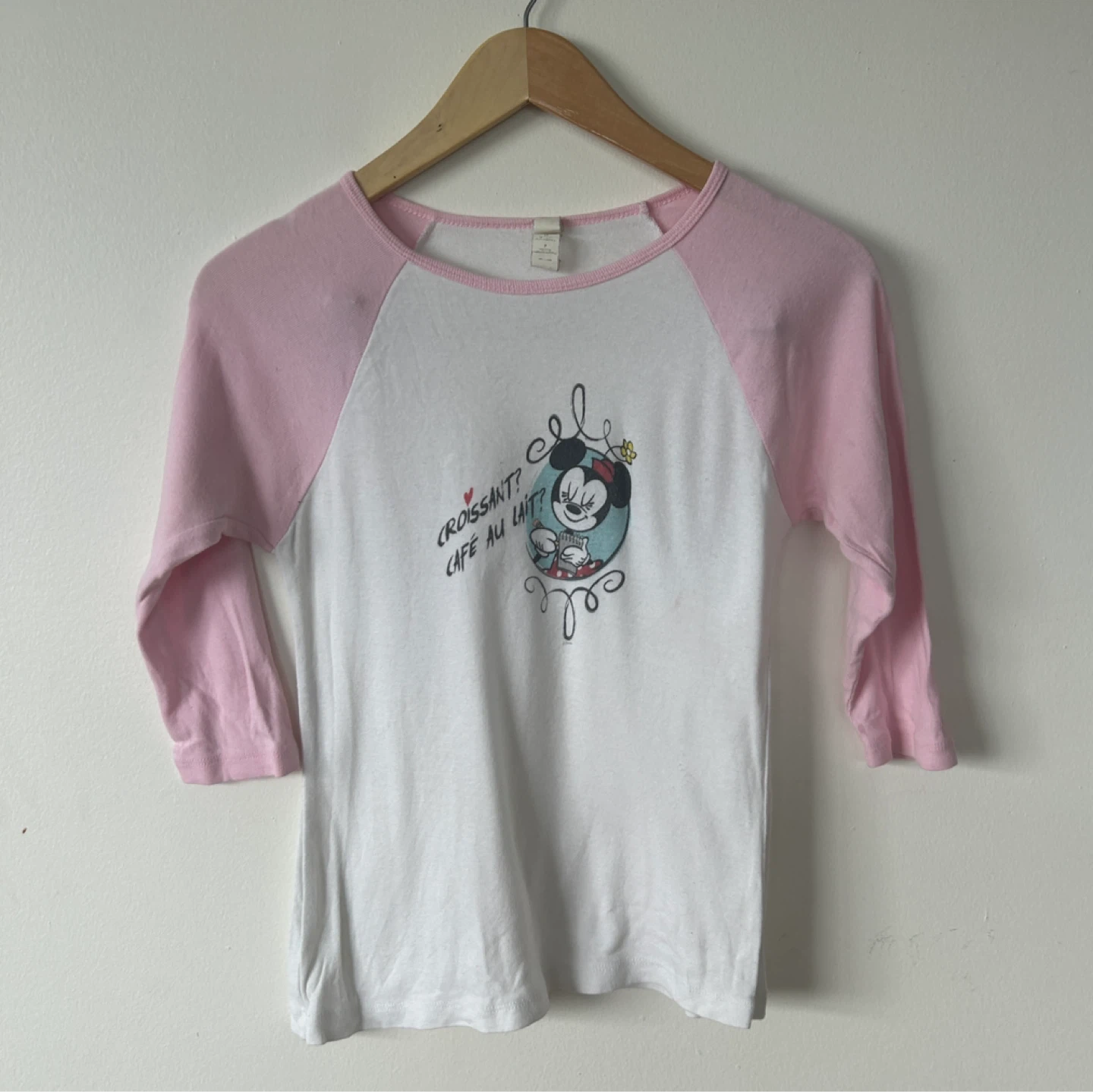 MOVING SALE - Quarter length tee