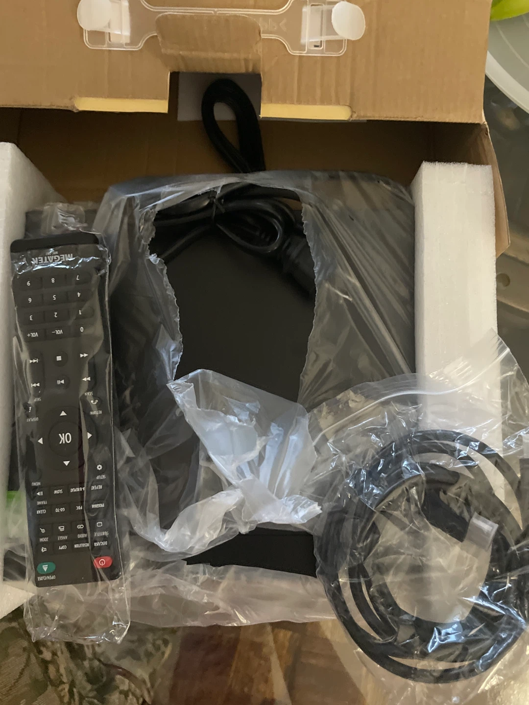Megatek DuraPlay DP-260M55HD DVD Player with Remote - photo 2