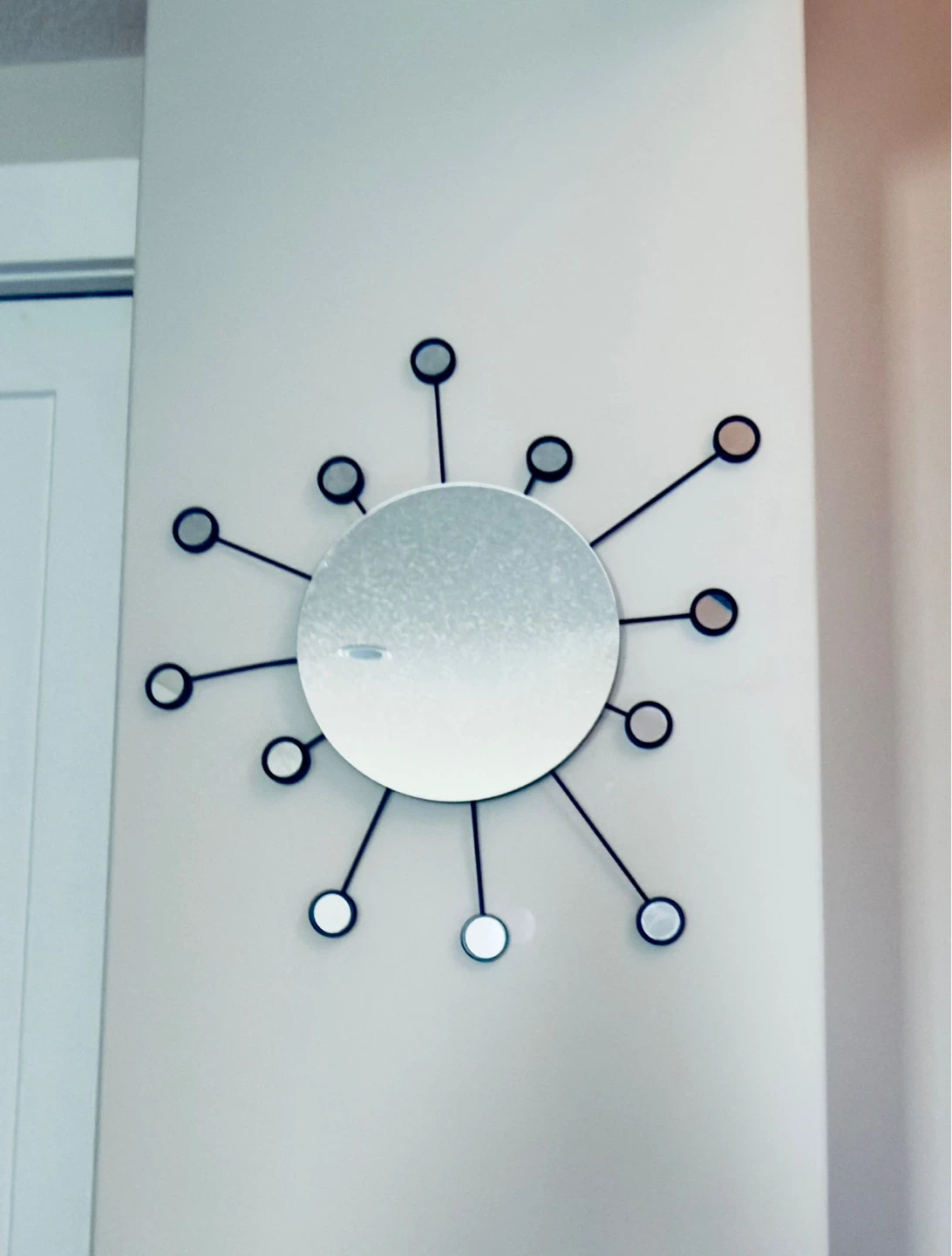 Starburst Sunburst Mirror