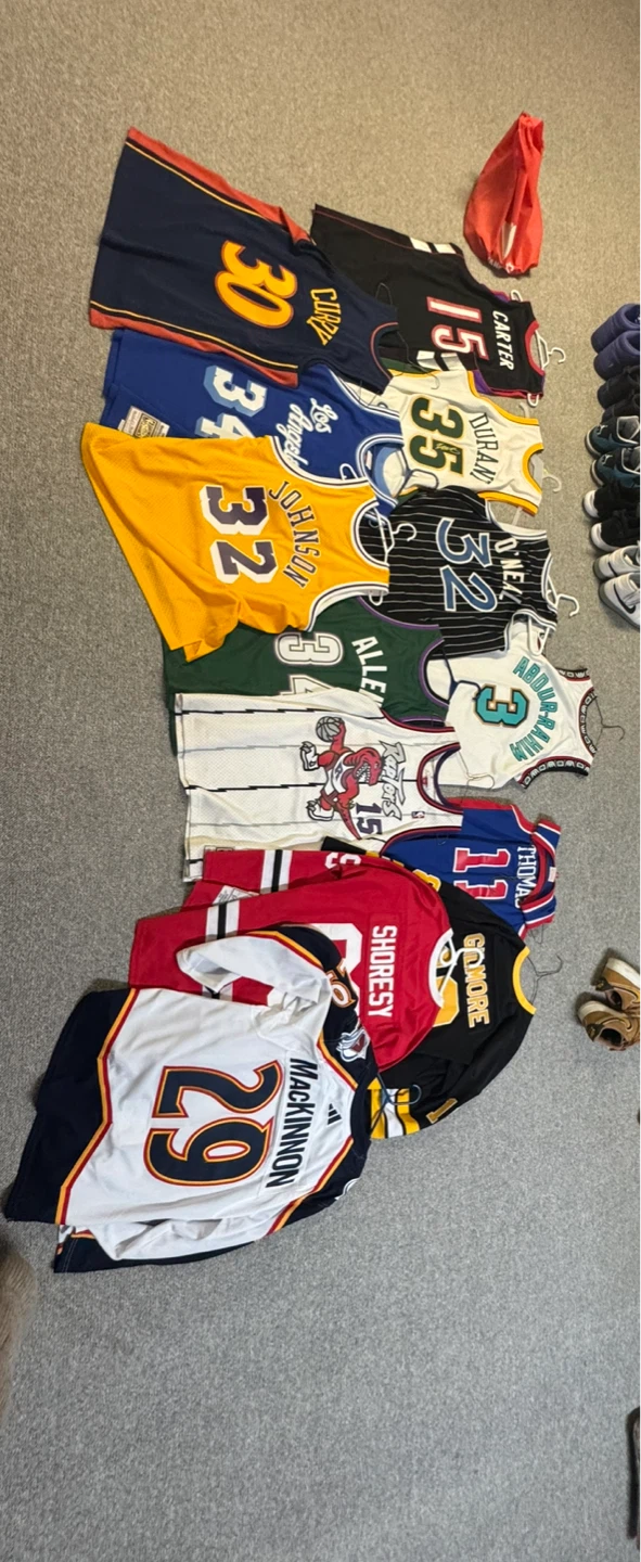 Sports Jersey’s