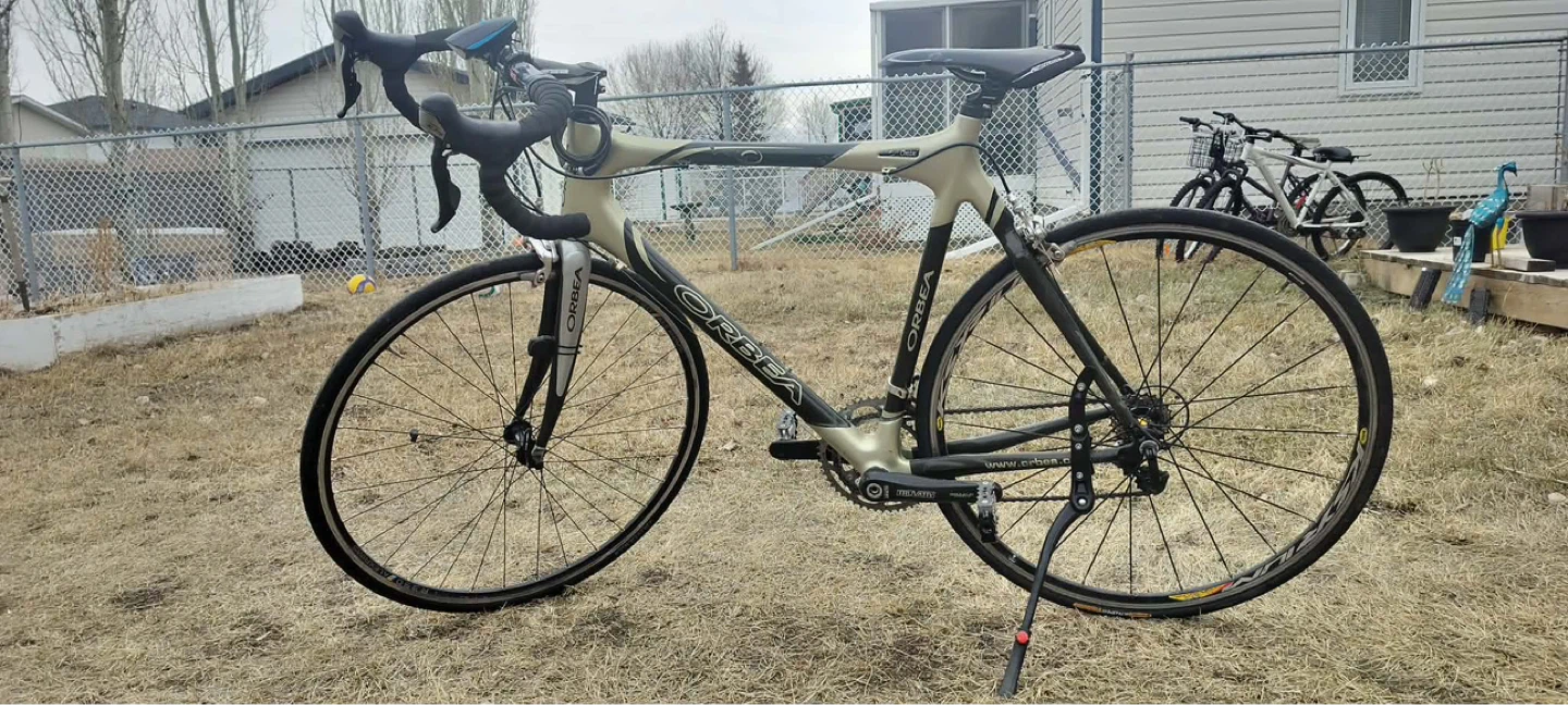 Orbea onix carbon Road Bike - photo 2