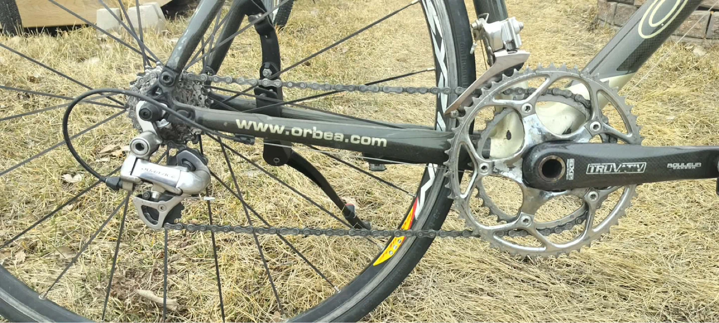 Orbea onix carbon Road Bike - photo 4
