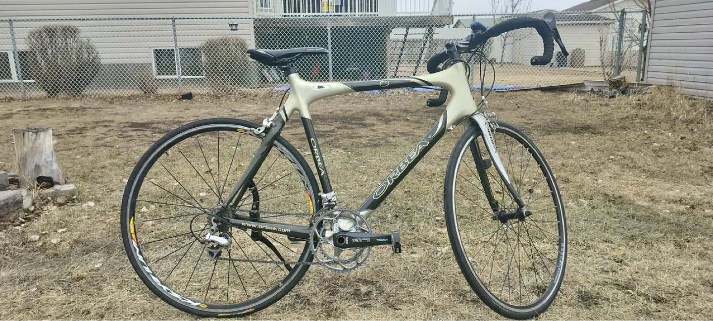 Orbea onix carbon Road Bike - photo 3
