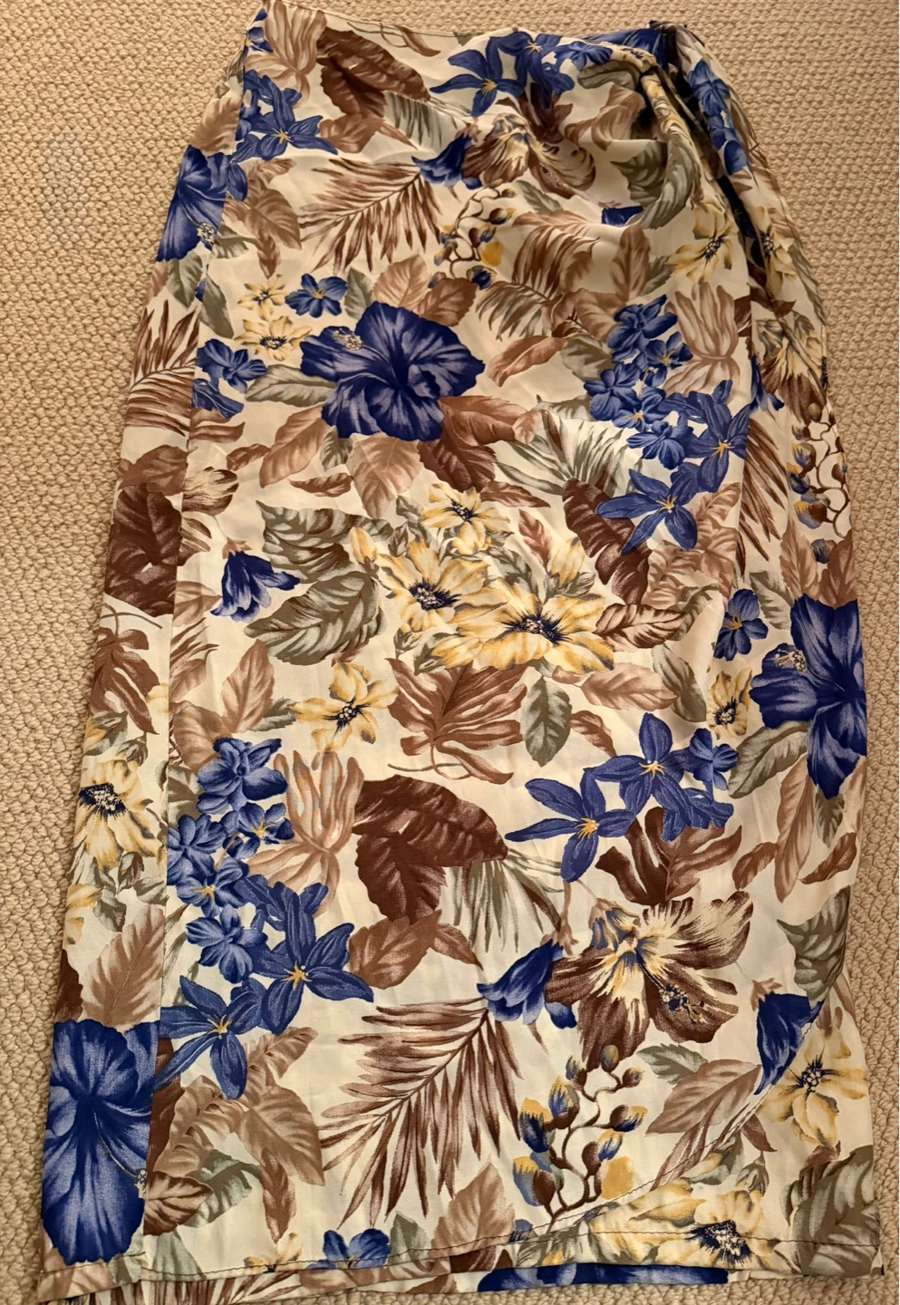 Wrap  maxi Skirt - photo 2