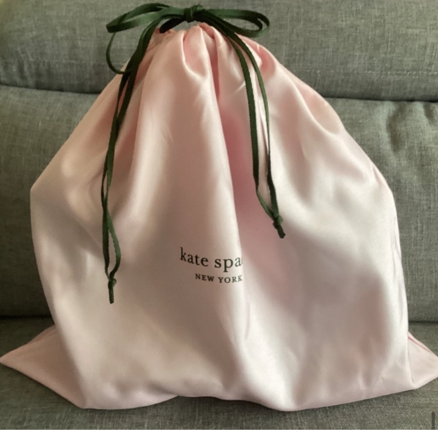 Kate Spade Black Leather Tote Bag with Strap - photo 5