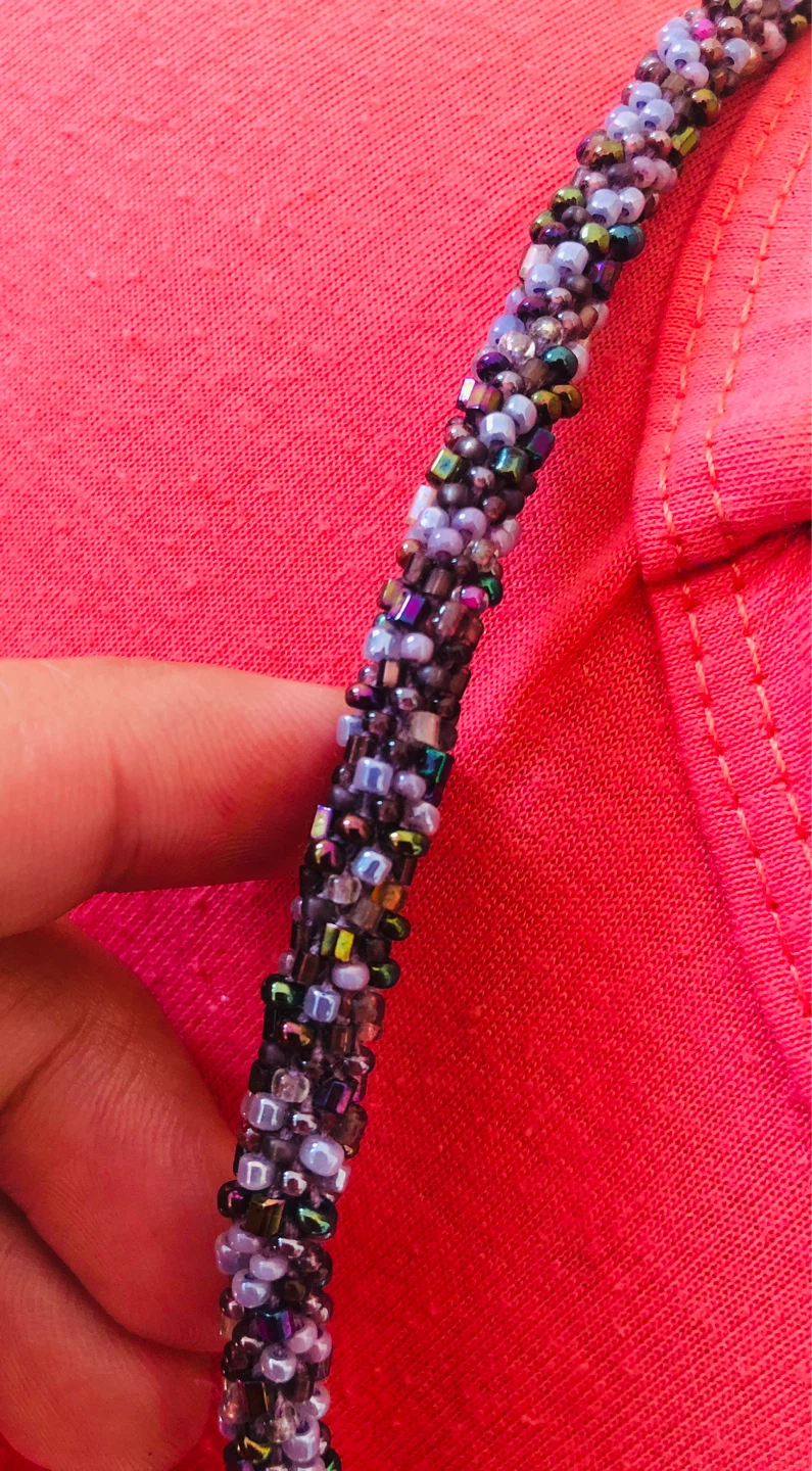 Beaded Necklace - photo 2
