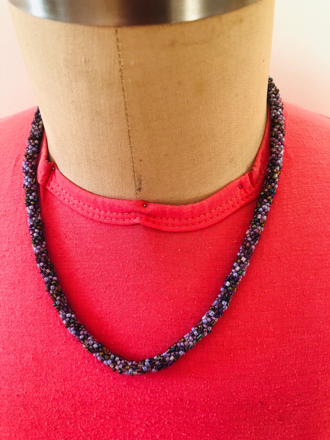 Beaded Necklace