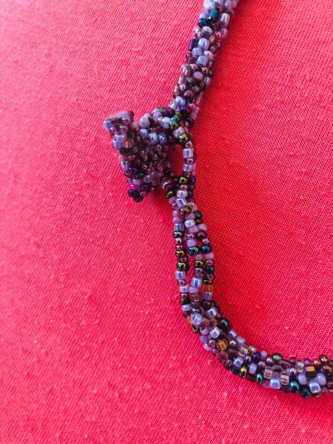 Beaded Necklace - photo 3